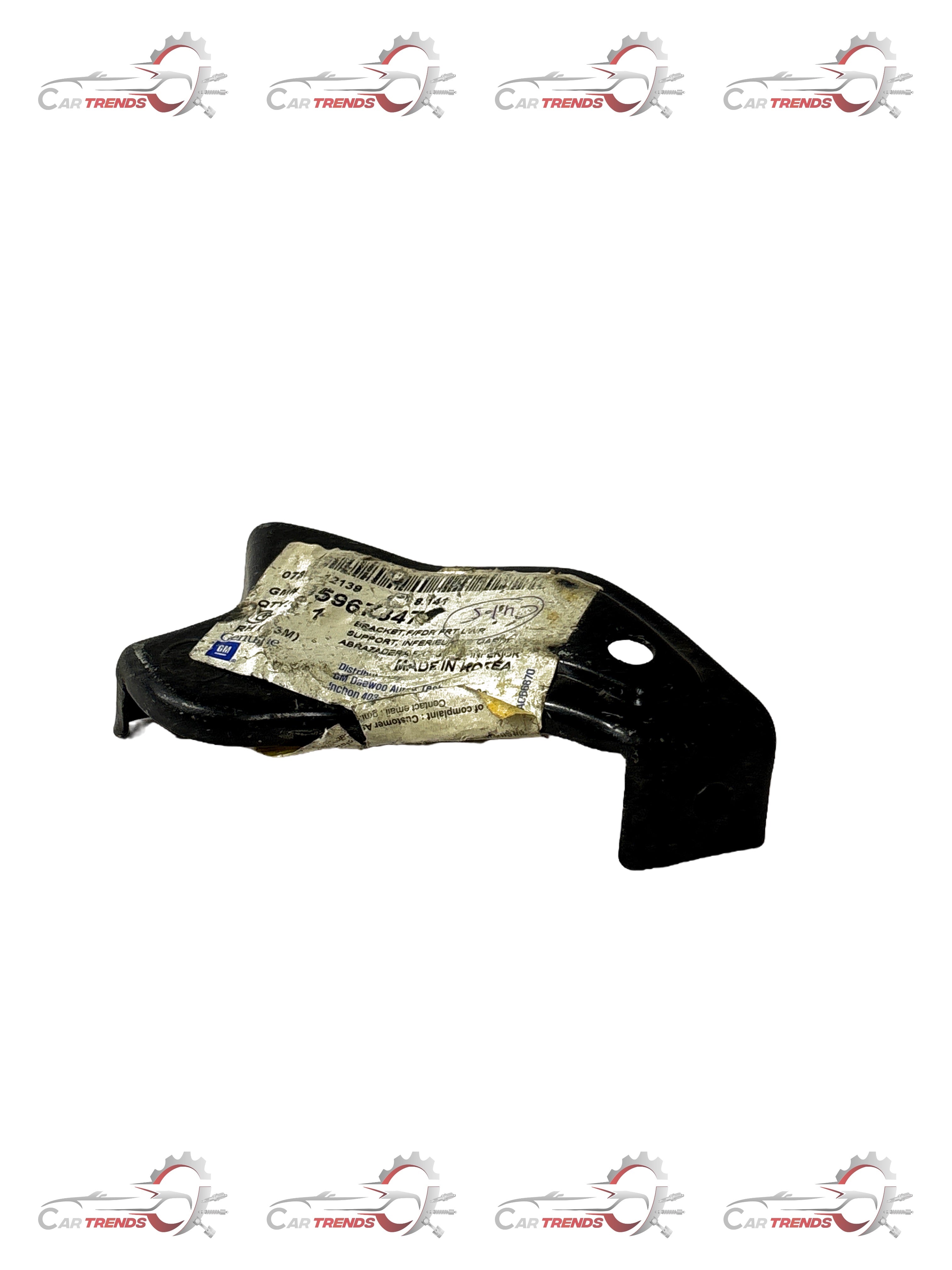 CarTrends J95967347  Fender Bracket Beat Lower Left Side J95967347 - Front view