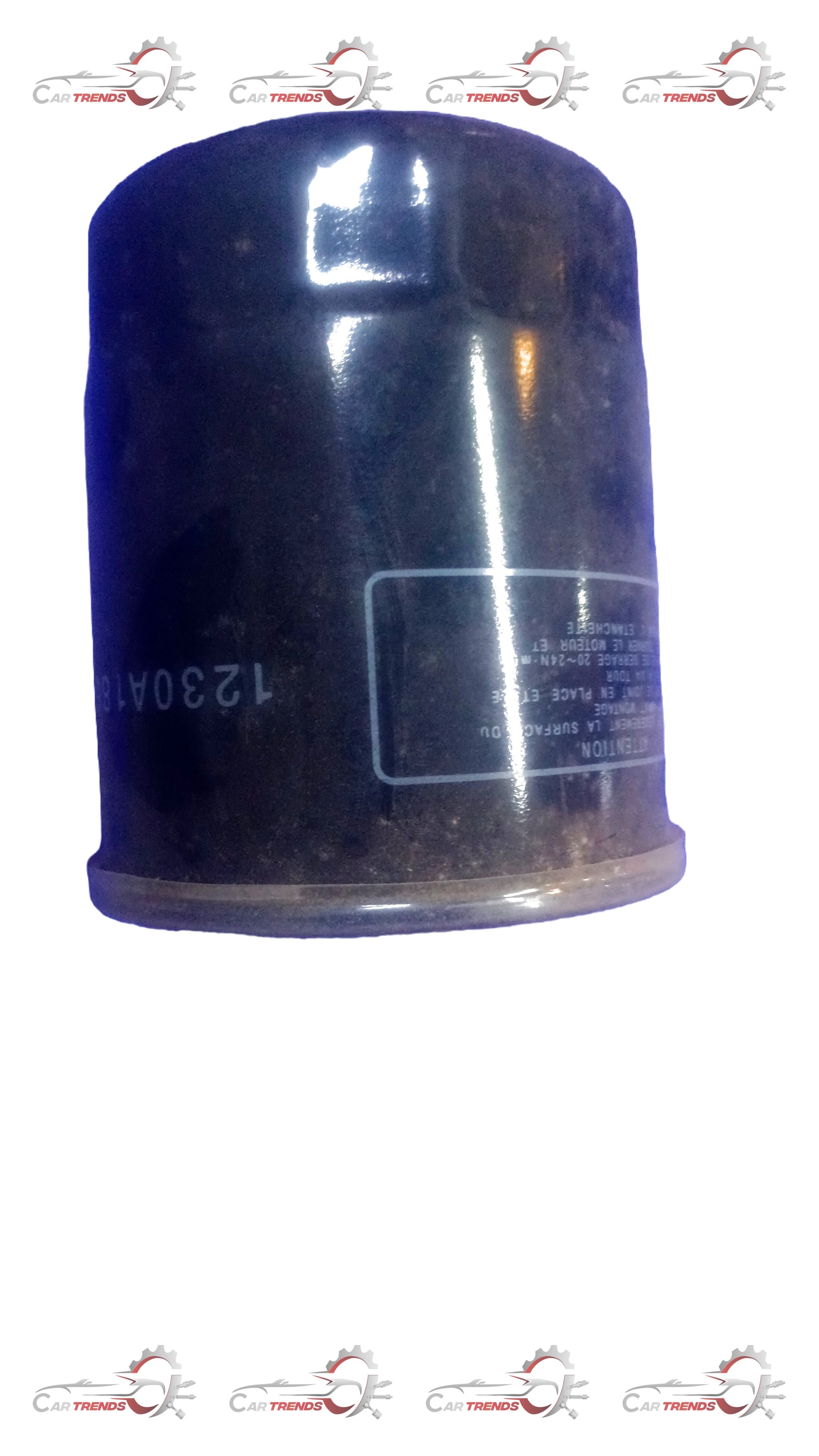 CarTrends Oil filter Pajero Sports        1230A186 1230A186 - Front view