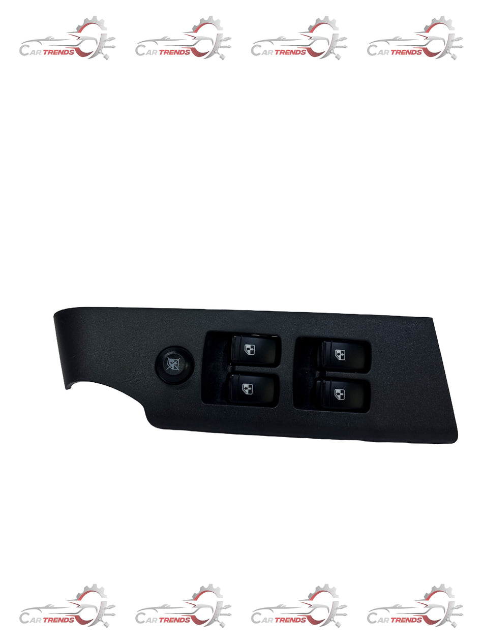 CarTrends Power Window Switch Front  Right Aveo J96652181 J96652181 - Front view