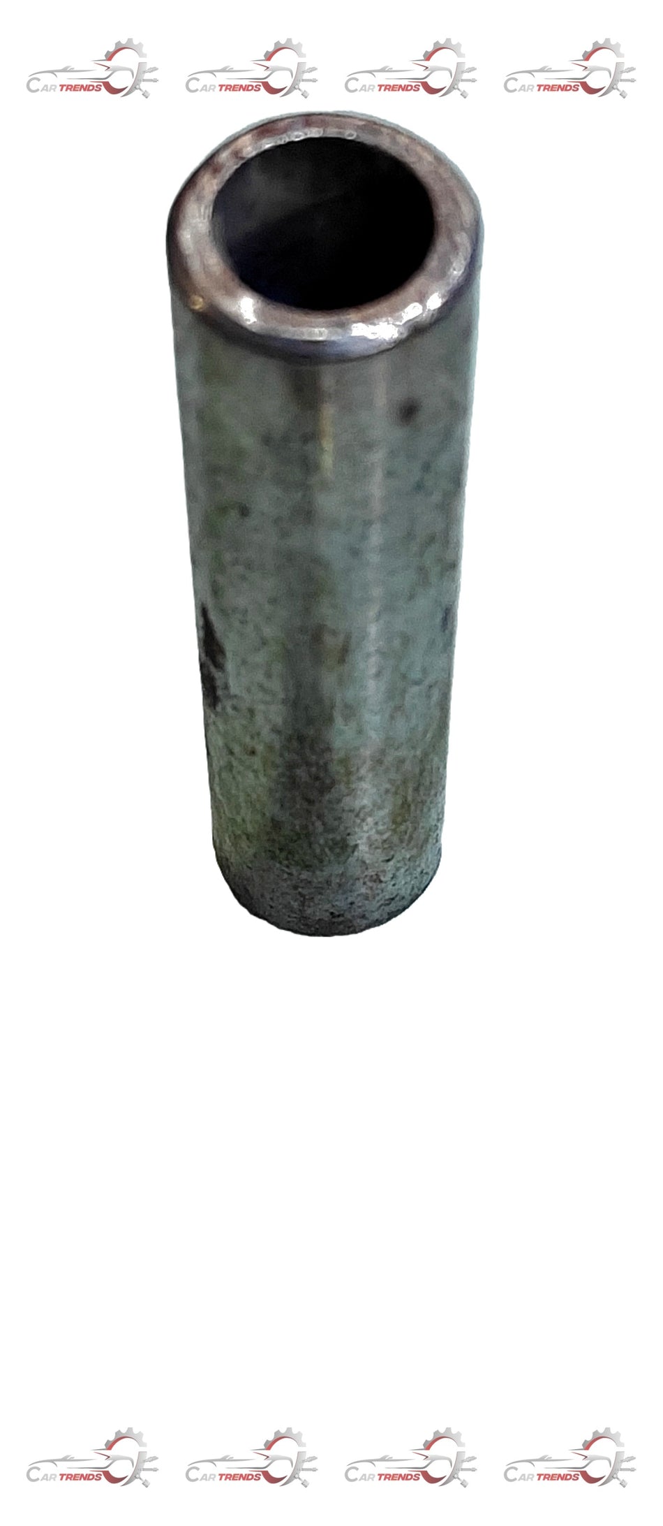 General Motors PIECE DIST BODY MTG rubber Tavera T97170537, close-up view of the black rubber mounting piece for vehicle parts