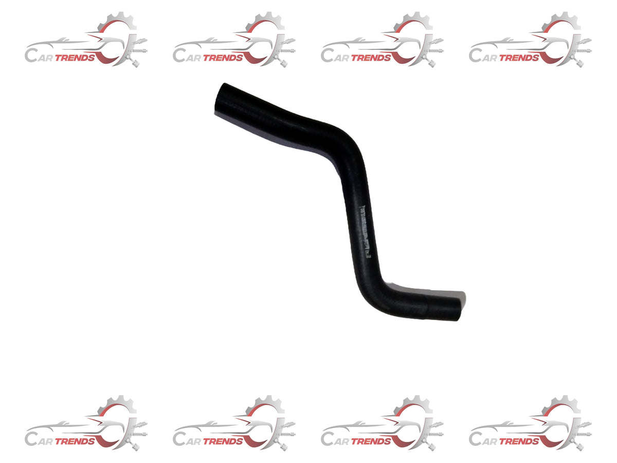 Maruti Suzuki Hose Her Inlet No.2 17873M74L00, automotive engine hose with black rubber and metal fittings, close-up view
