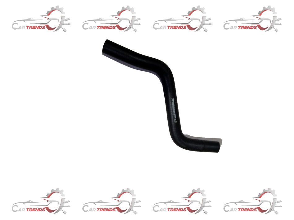 Maruti Suzuki Hose Her Inlet No.2 17873M74L00, automotive engine hose with black rubber and metal fittings, close-up view