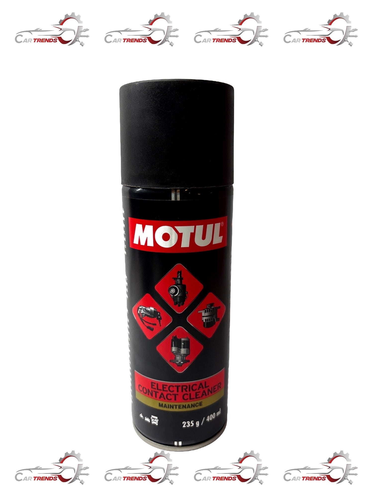 ELECTRICAL CONTACT CLEANER ELECTRICAL CONTACT CLEANER - Front view