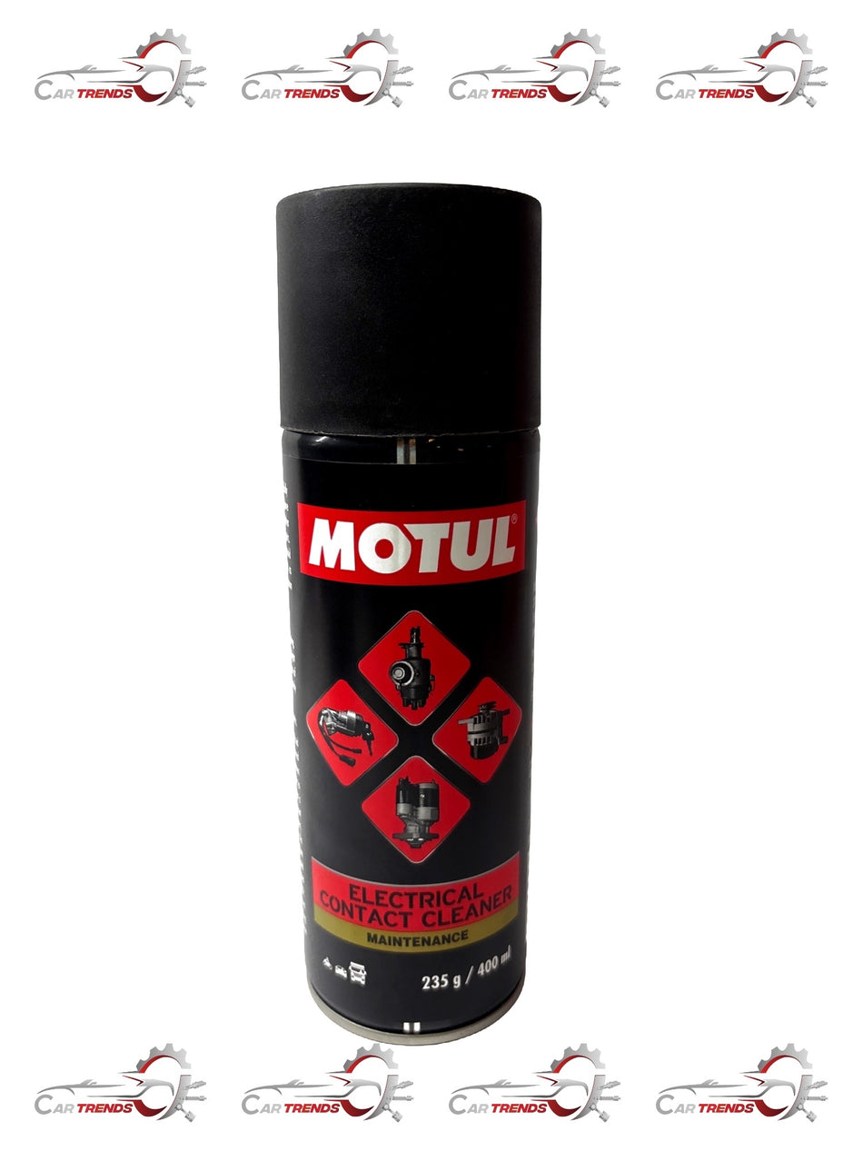 ELECTRICAL CONTACT CLEANER ELECTRICAL CONTACT CLEANER - Front view