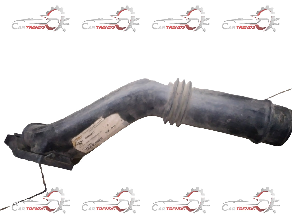 CarTrends Chevrolet Enjoy Intercooler Pipe J24550017 J24550017 - Front view