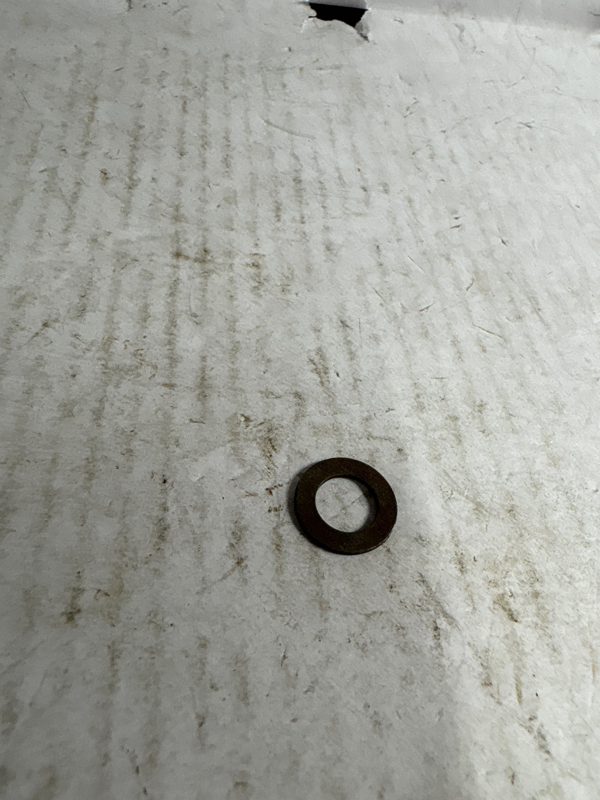 GENERAL MOTORS SHIM TAVERA T97598144 T97598144 - Front view