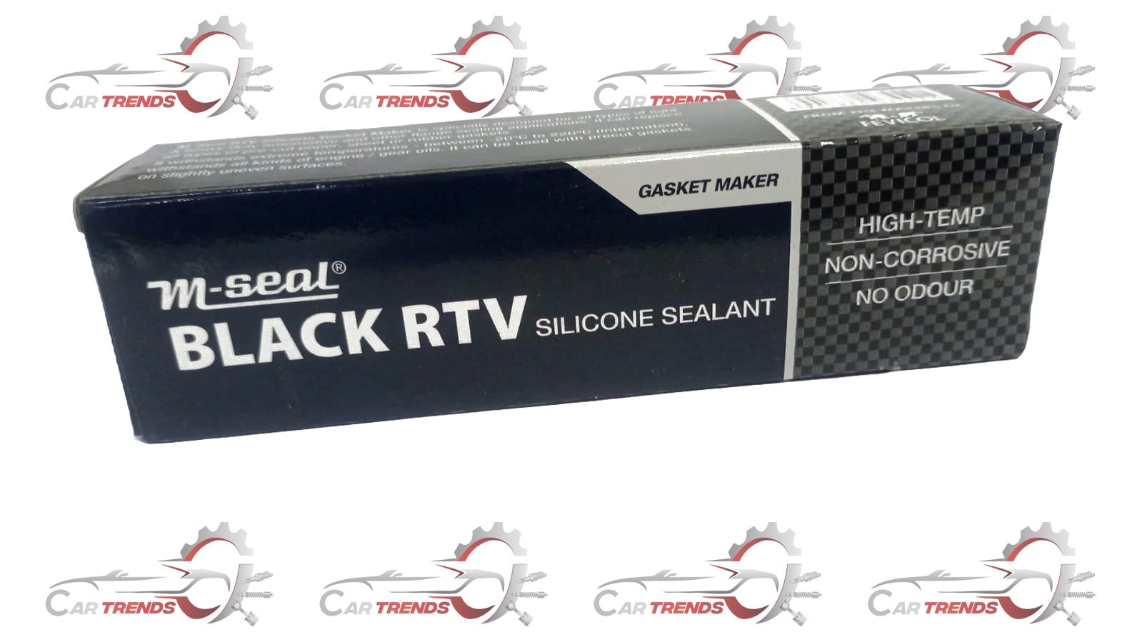 PIDILITE M SEAL BLACK RTV 85 GM PIDILITE FFL813608600100 FFL813608600100 - Front view
