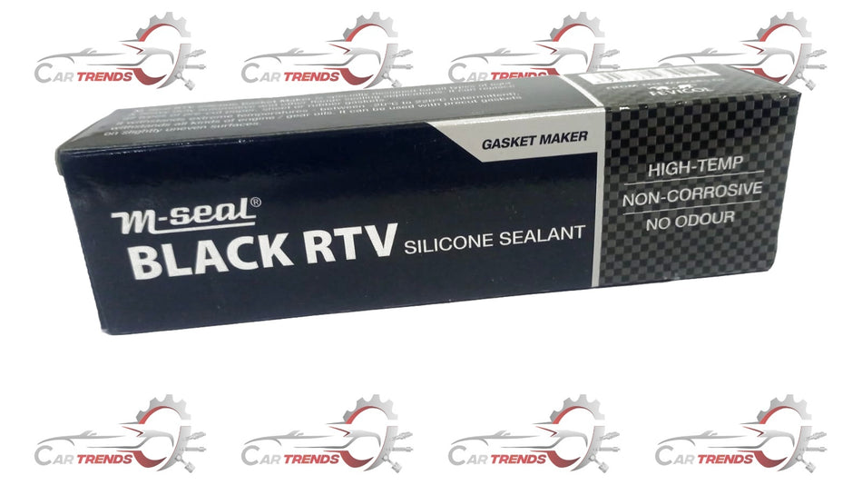 PIDILITE M SEAL BLACK RTV 85 GM PIDILITE FFL813608600100 FFL813608600100 - Front view