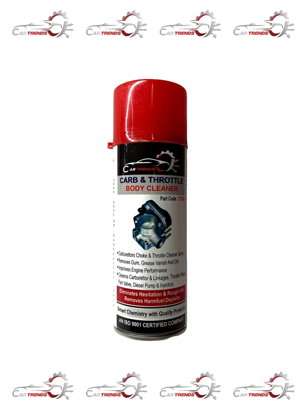 CarTrends Carb and Throttle Body Cleaner - CT002 CT002 - Front view