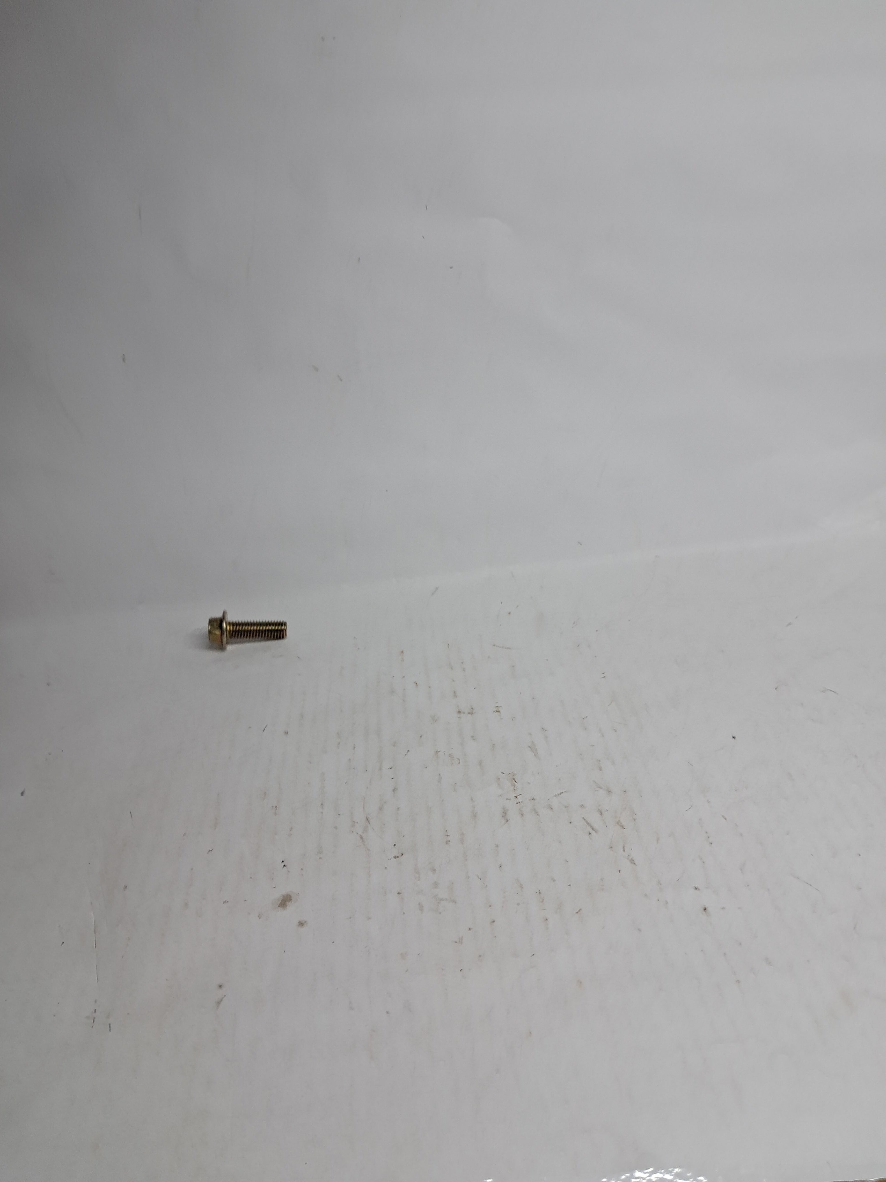 GENERAL MOTORS HEX FLANGE SCREW M10X30 TAVERA T28284145 T28284145 - Front view