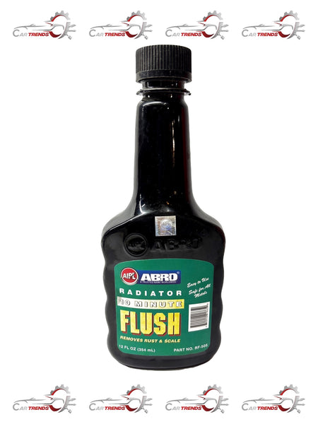 ABRO Radiator Flush | Universal | 354ml | #RF-505 RF-505 - Front view