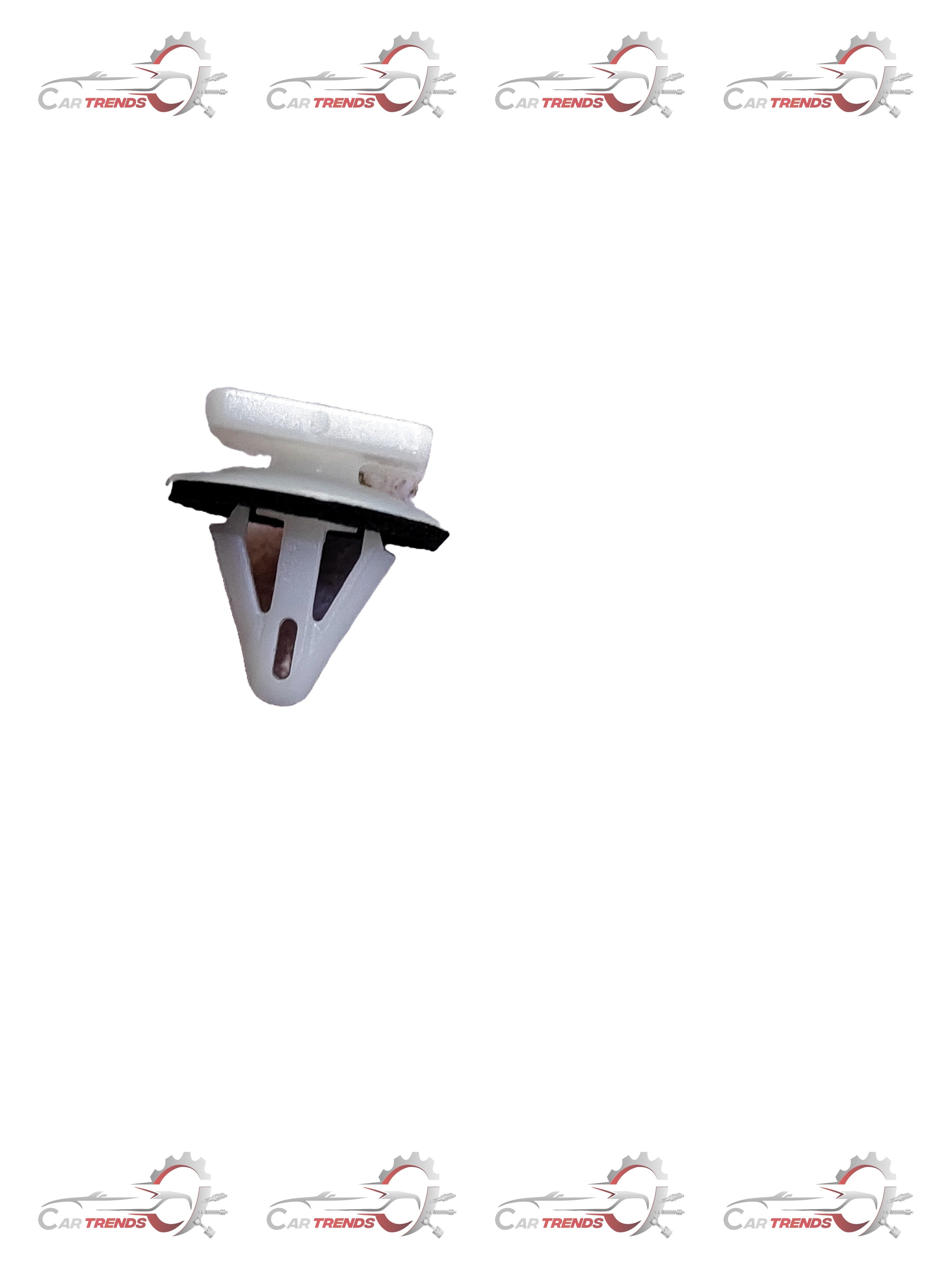 CarTrends 8581837000  TRIM CLIP ALCAZAR 8581837000 - Front view