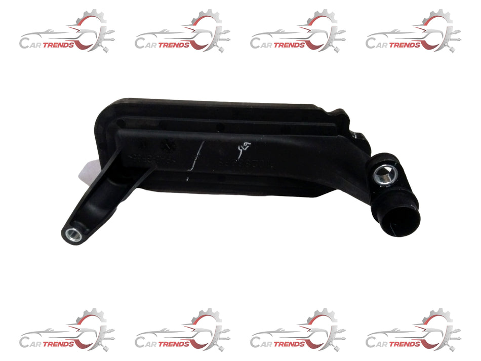 MARUTI SUZUKI 16520M68P00 oil stainer pump for Baleno, showing the pump component with detailed metal and plastic parts.