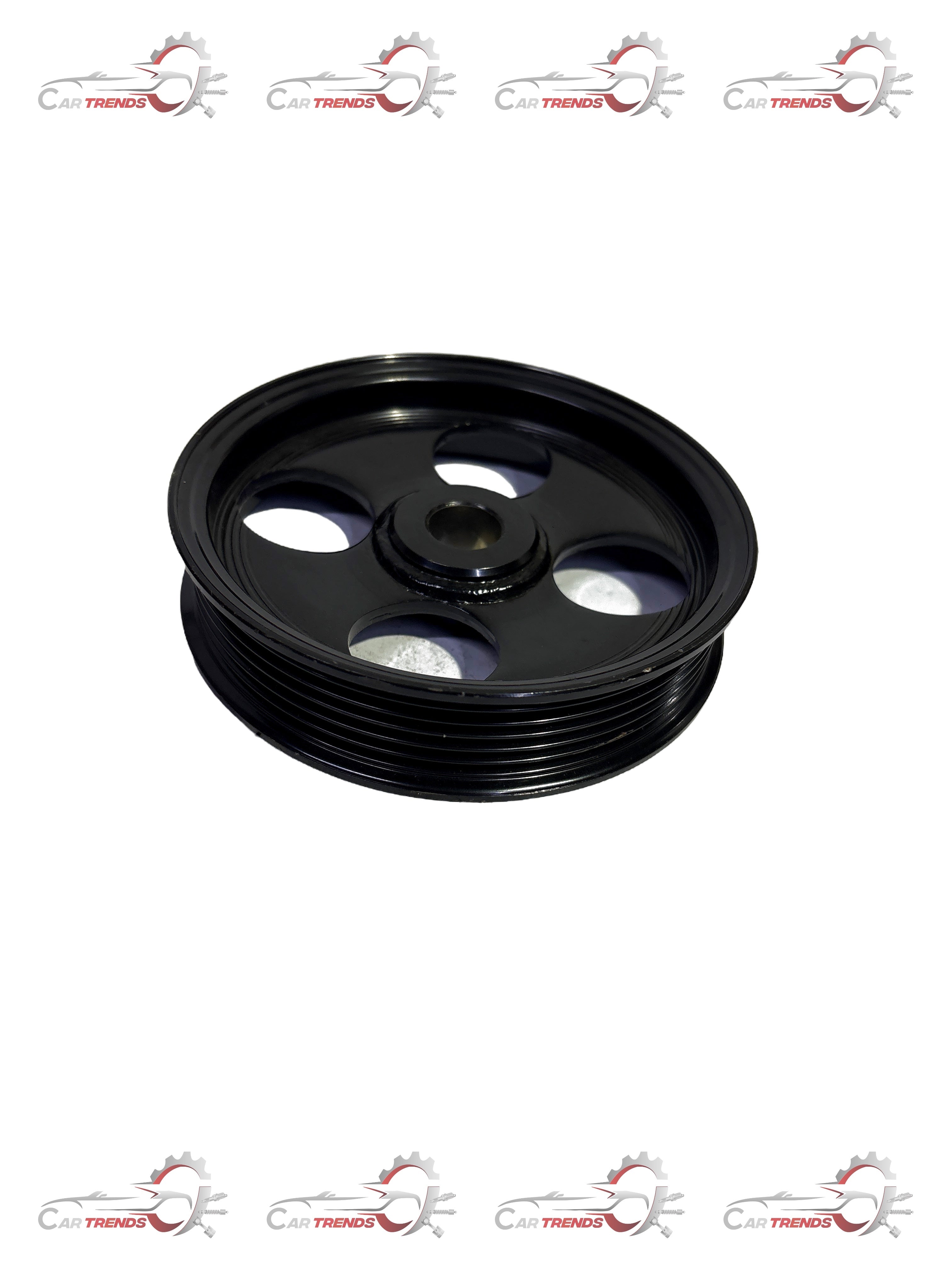 CarTrends J24103630       Power Steering Pump Pulley Sail J24103630 - Front view