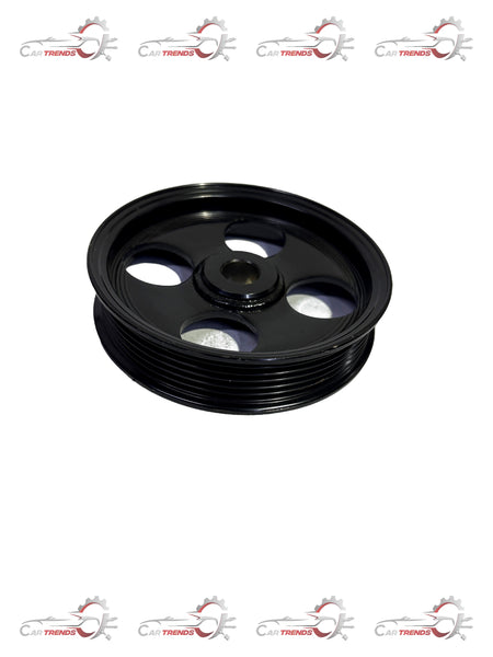 CarTrends J24103630       Power Steering Pump Pulley Sail J24103630 - Front view
