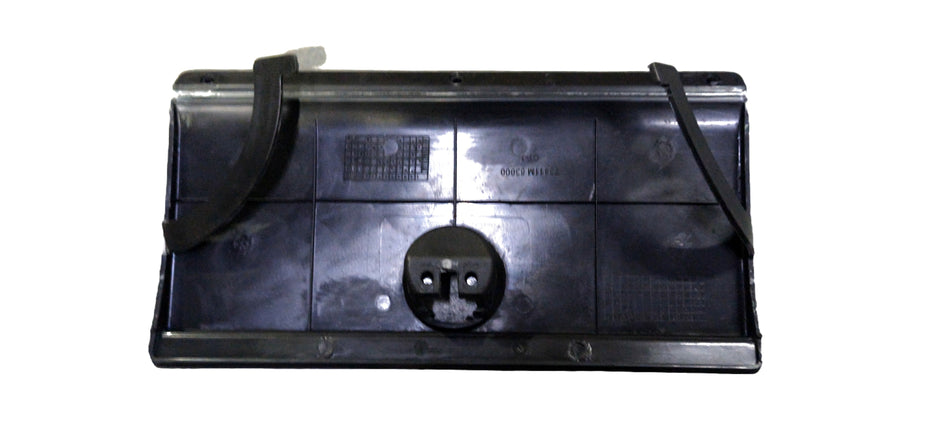 Maruti Suzuki Lidglove box I/P 73411M83000P4Z, close-up view of the interior glove compartment with branding visible