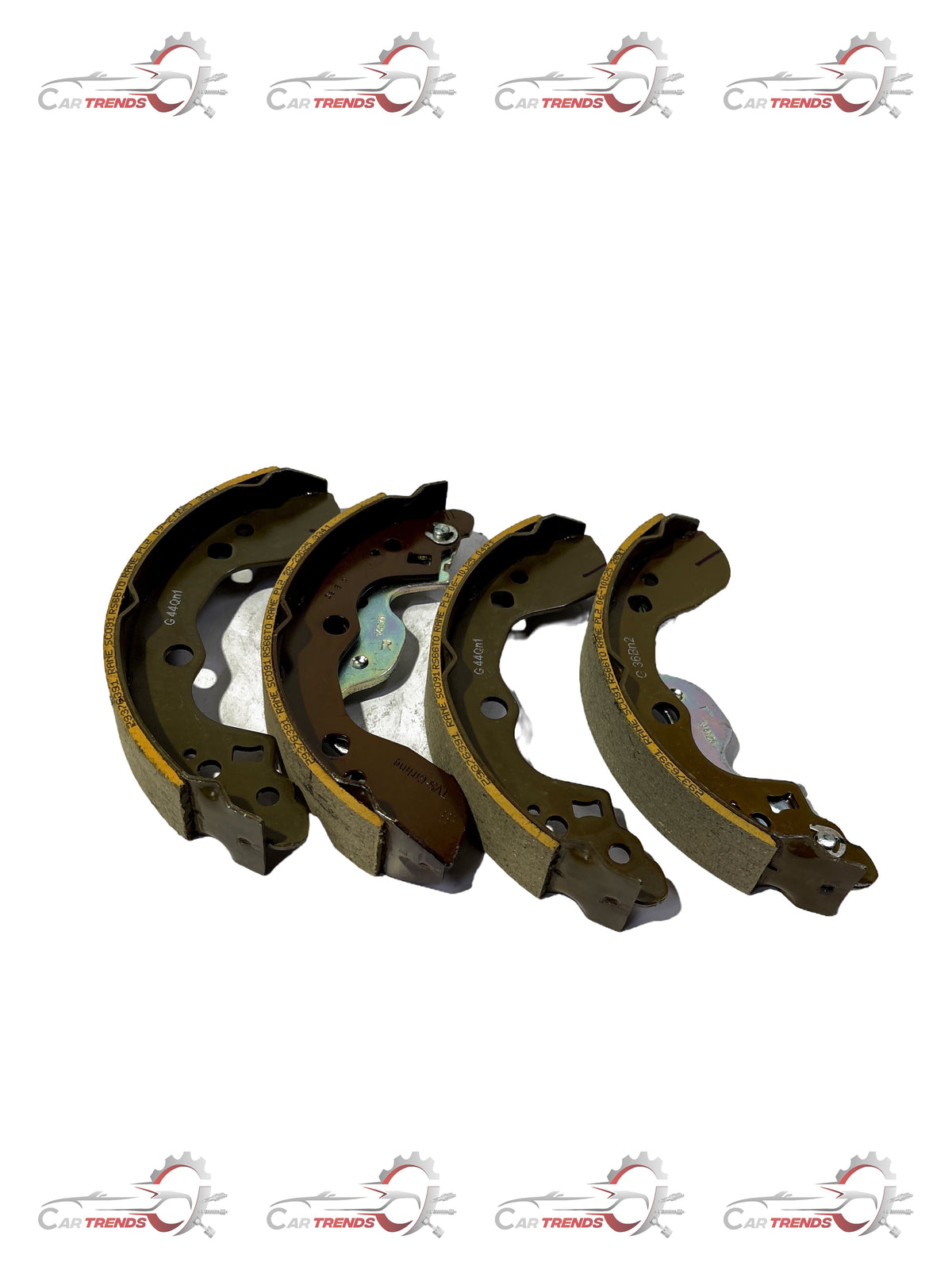 MARUTI SUZUKI SHOE SET ASSY 53200M66T00 53200M66T00 - Front view