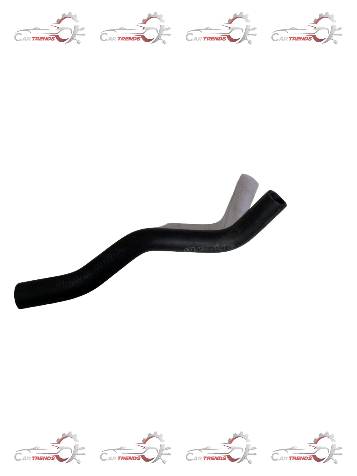 MARUTI SUZUKI 17872m67l00-radiator-outlet-hose-stingray 17872M67L00 - Front view