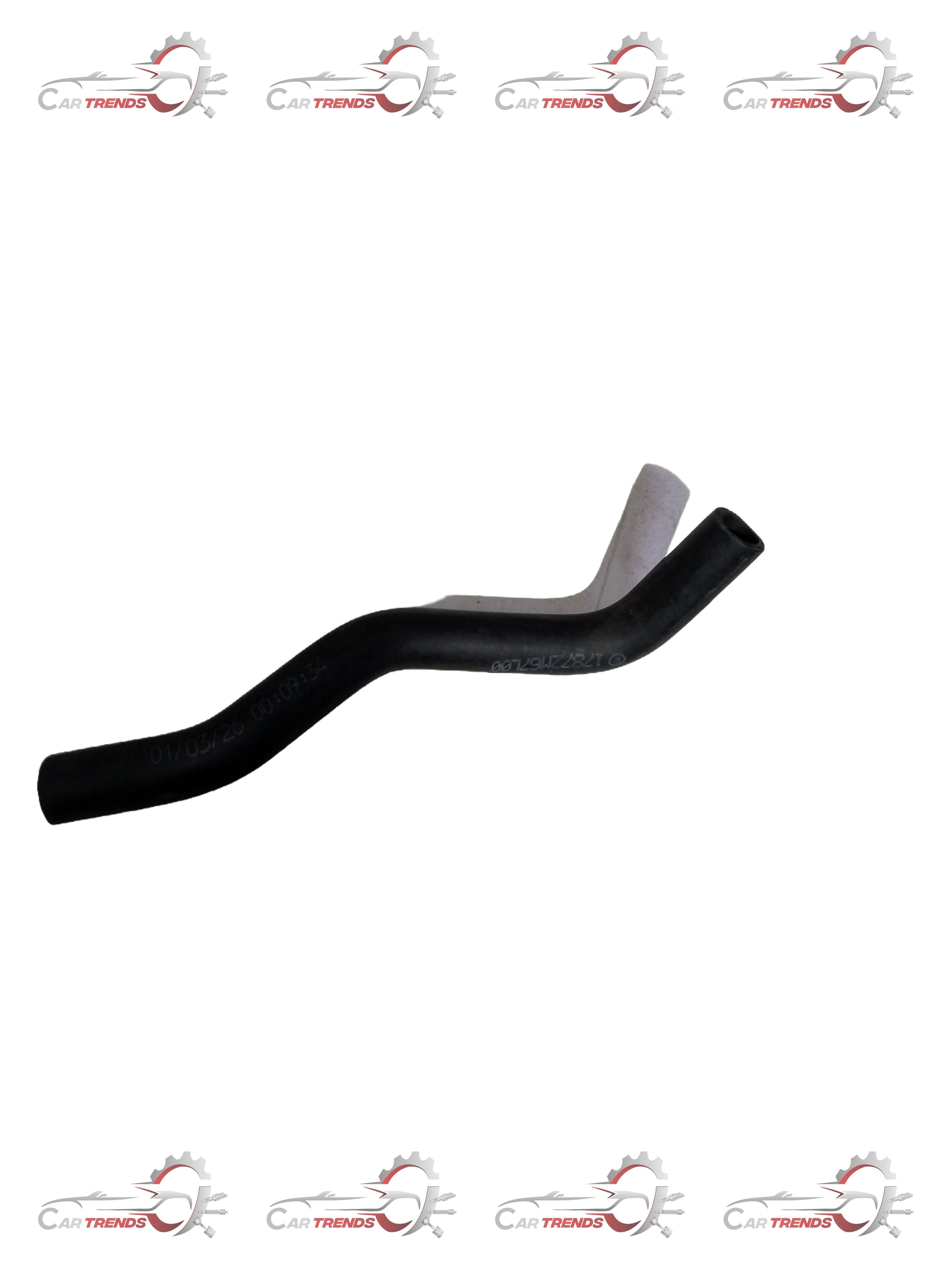 MARUTI SUZUKI 17872m67l00-radiator-outlet-hose-stingray 17872M67L00 - Front view