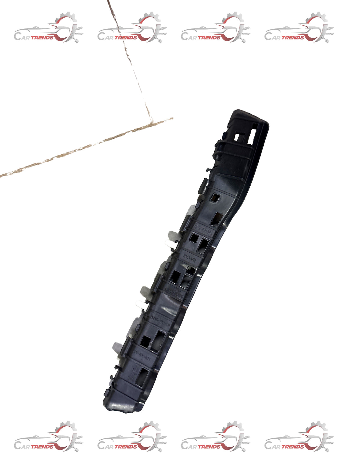 HYUNDAI BRACKET ASSY-RR BUMPER SIDE;RH  866144N000 866144N000 - Front view