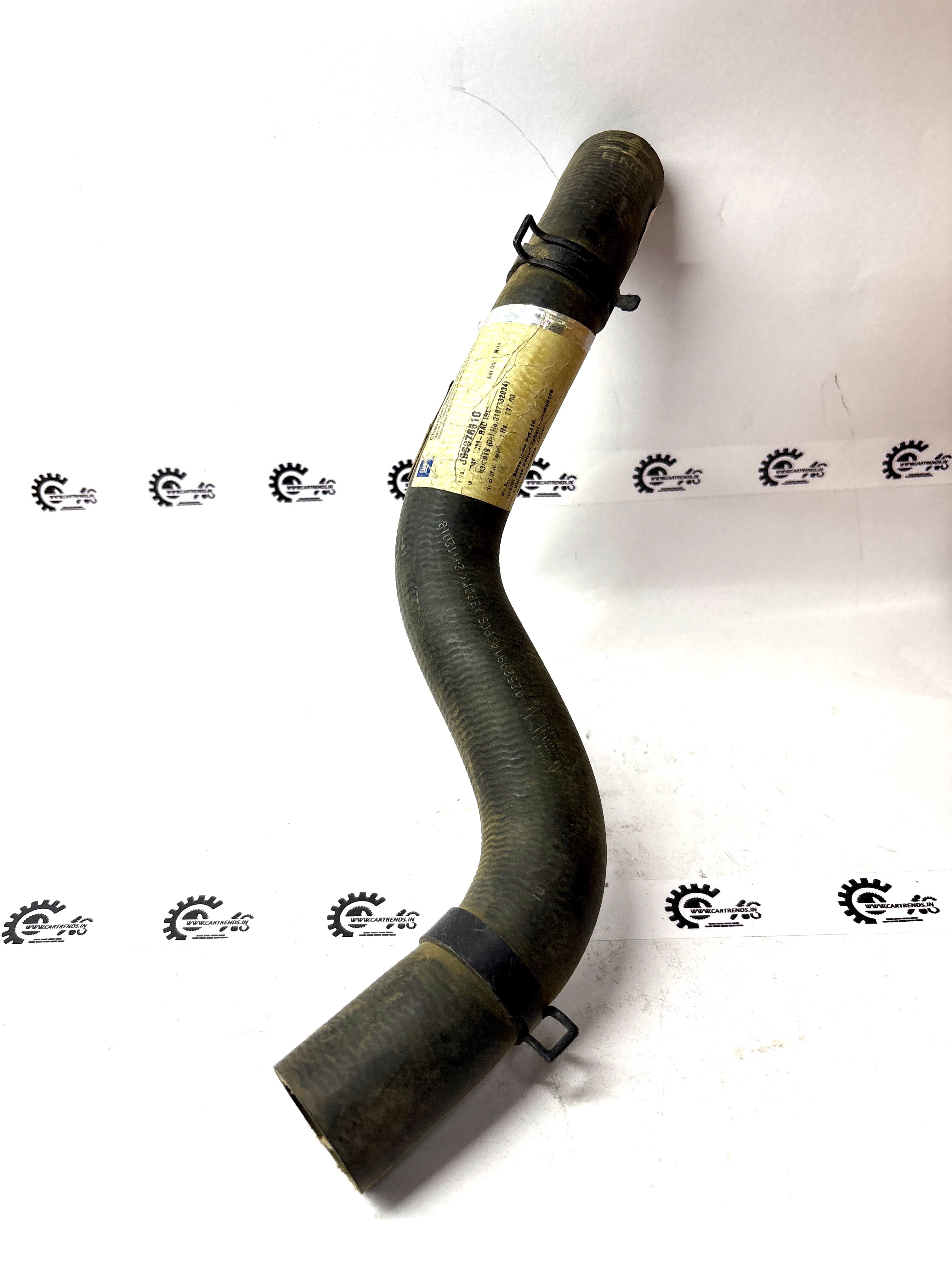 GENERAL MOTORS Hose Assembly Radiator Inlet | Chevrolet/Beat | Engine | #J96676610 J96676610 - Front view