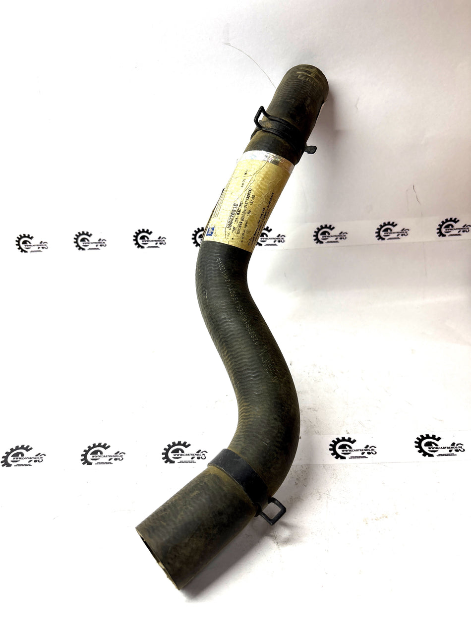 GENERAL MOTORS Hose Assembly Radiator Inlet | Chevrolet/Beat | Engine | #J96676610 J96676610 - Front view
