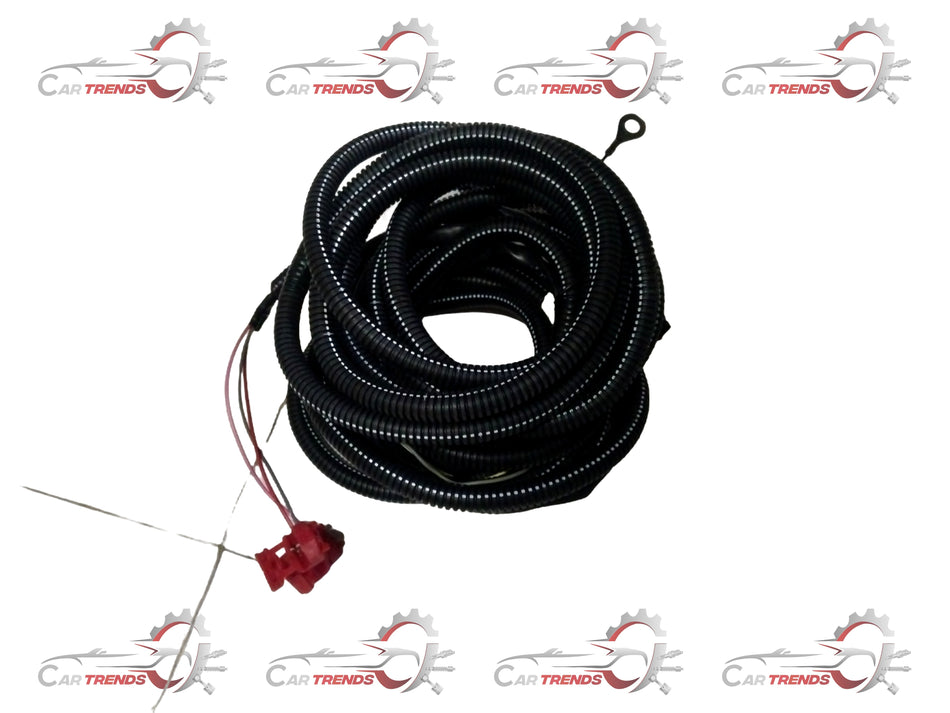 Honda Siren Kit with lock and unlock mechanism, featuring the HONDA branding and detailed control components.