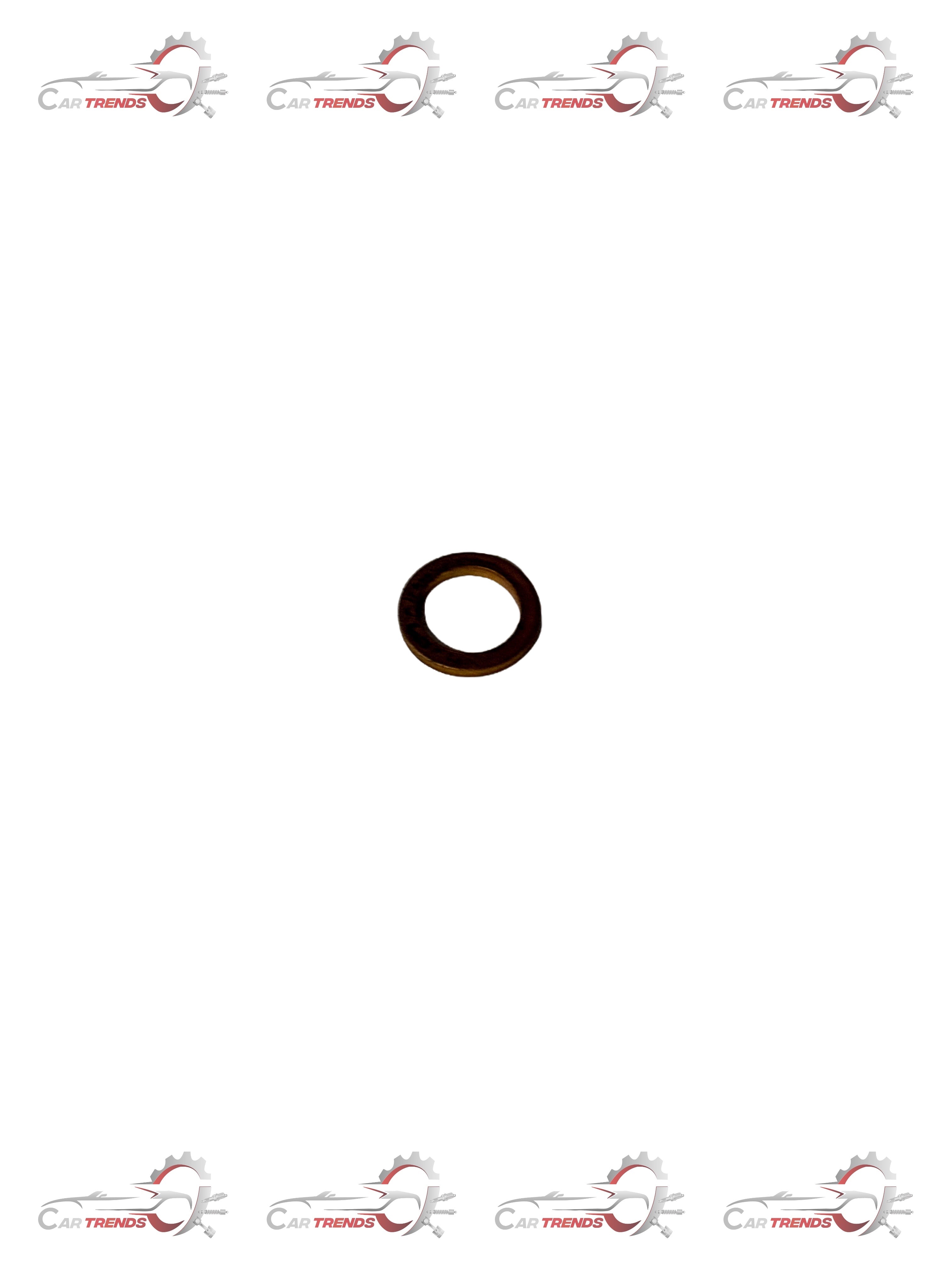 CarTrends METAL WASHER CRUZE J21012386 J21012386 - Front view