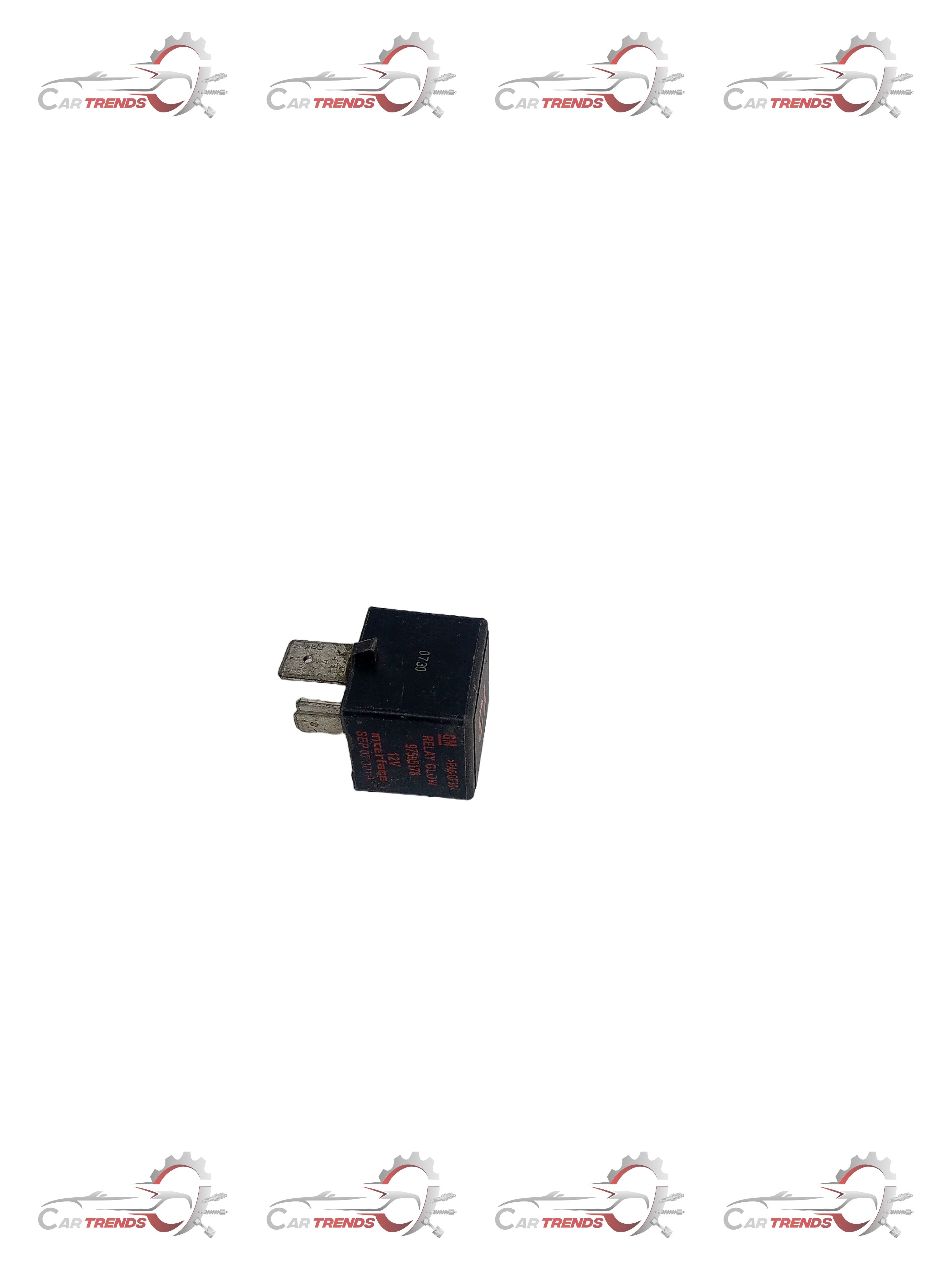 CarTrends RELAY GLOW TAVERA T97595178 T97595178 - Front view