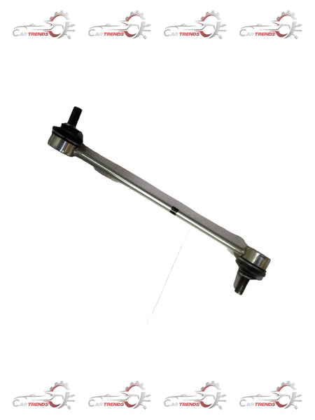 Maruti Suzuki joint compfr stabilizer bar part 42420M78L02, showing the metal bar with mounting brackets and bushings for vehicle suspension.