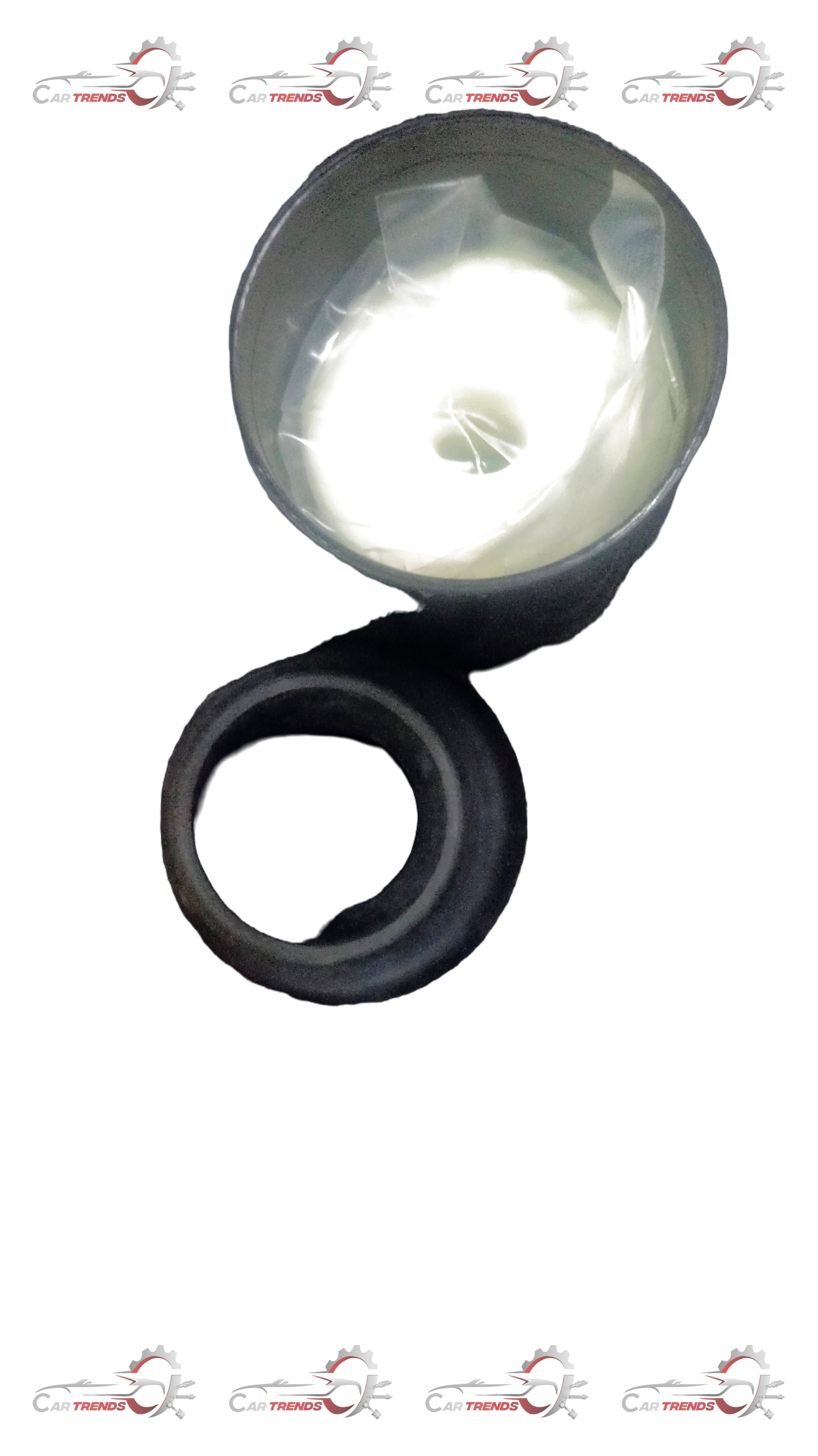 AUTOKOI Strut Kit Fr With Brg - Pu KRPF14348 KRPF14348 - Front view