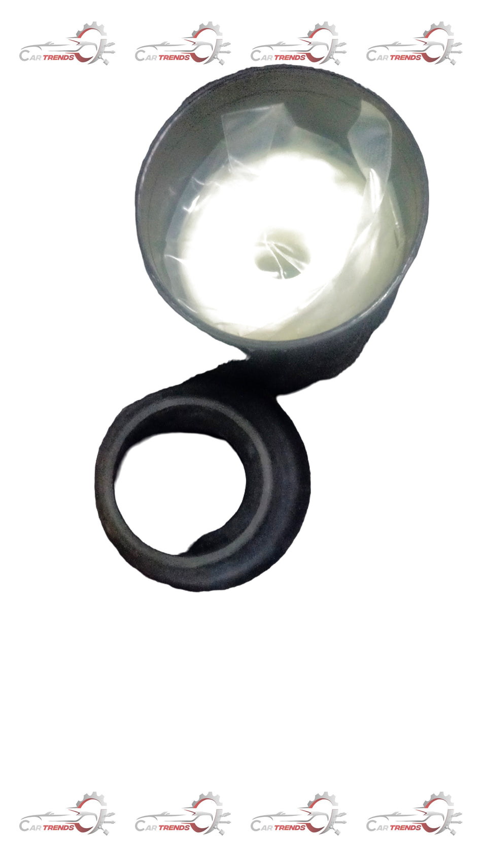 AUTOKOI Strut Kit with Bearing, polyurethane, for vehicle suspension, featuring detailed view of the kit components.