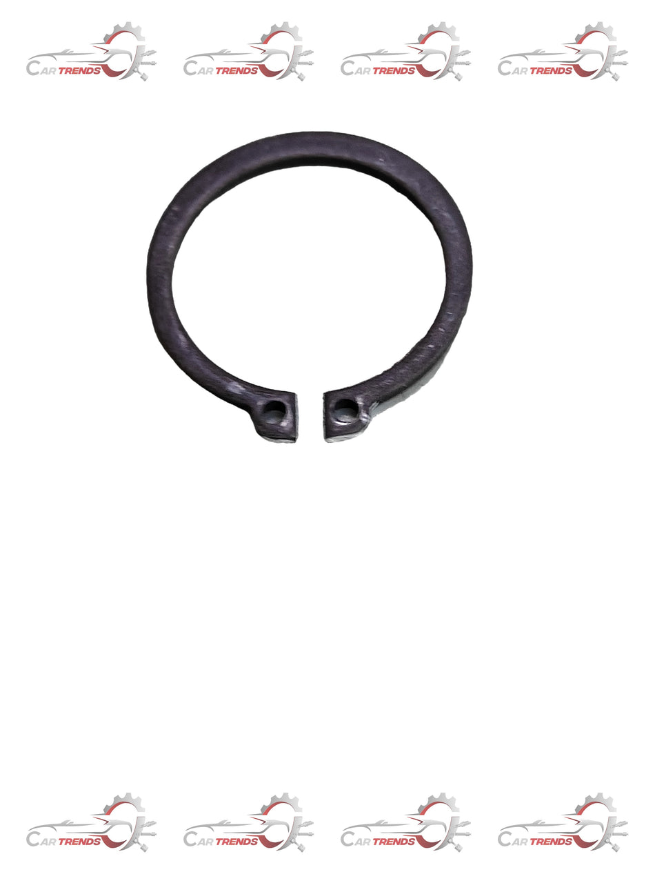 Chevrolet Optra ring retaining 30X2 part from GENERAL MOTORS, showing the metal ring component for petrol engine assembly.