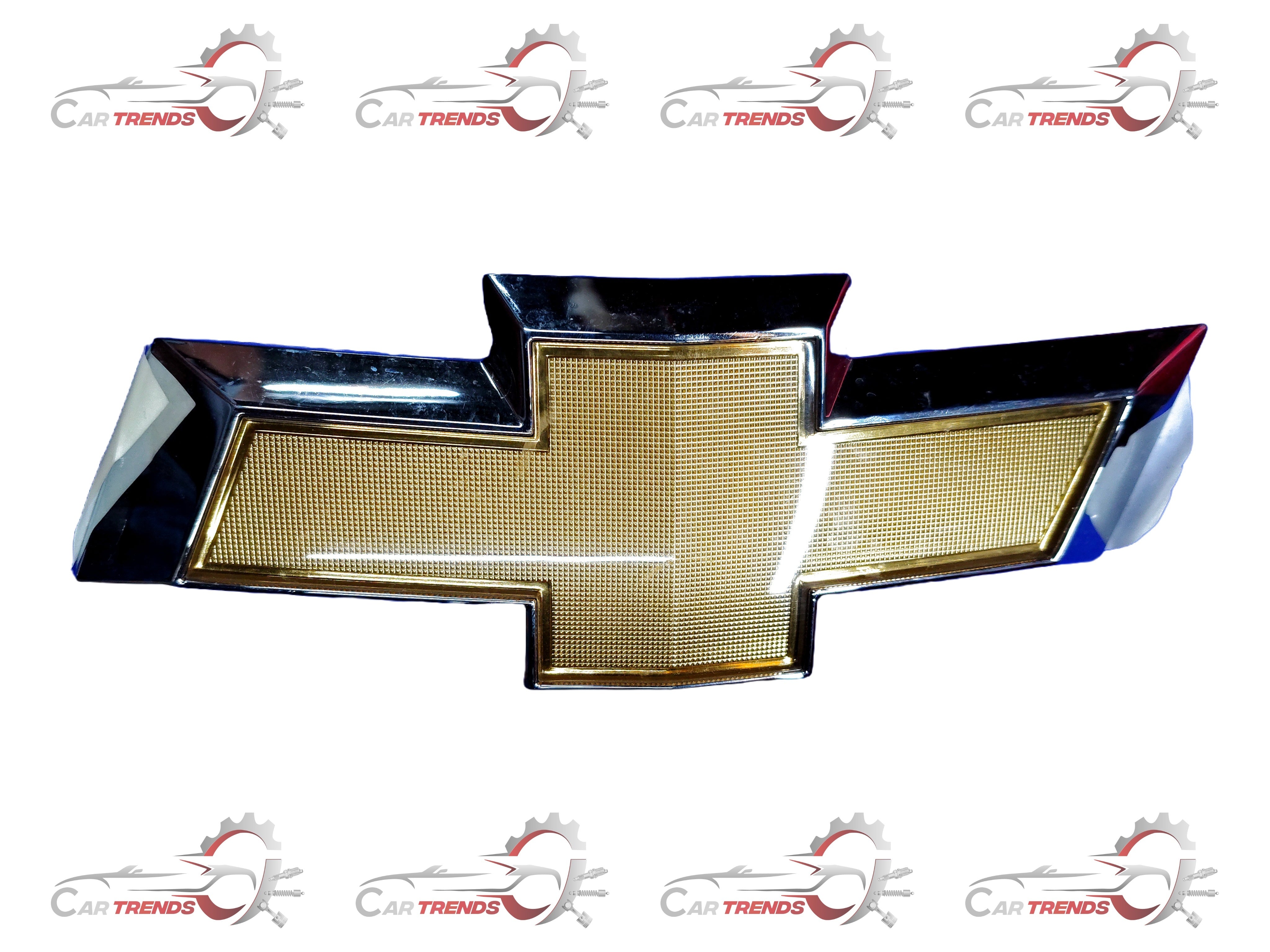 CarTrends EMBLEM FRONT BUMPER FASCIA BEAT J95122571 J95122571 - Front view