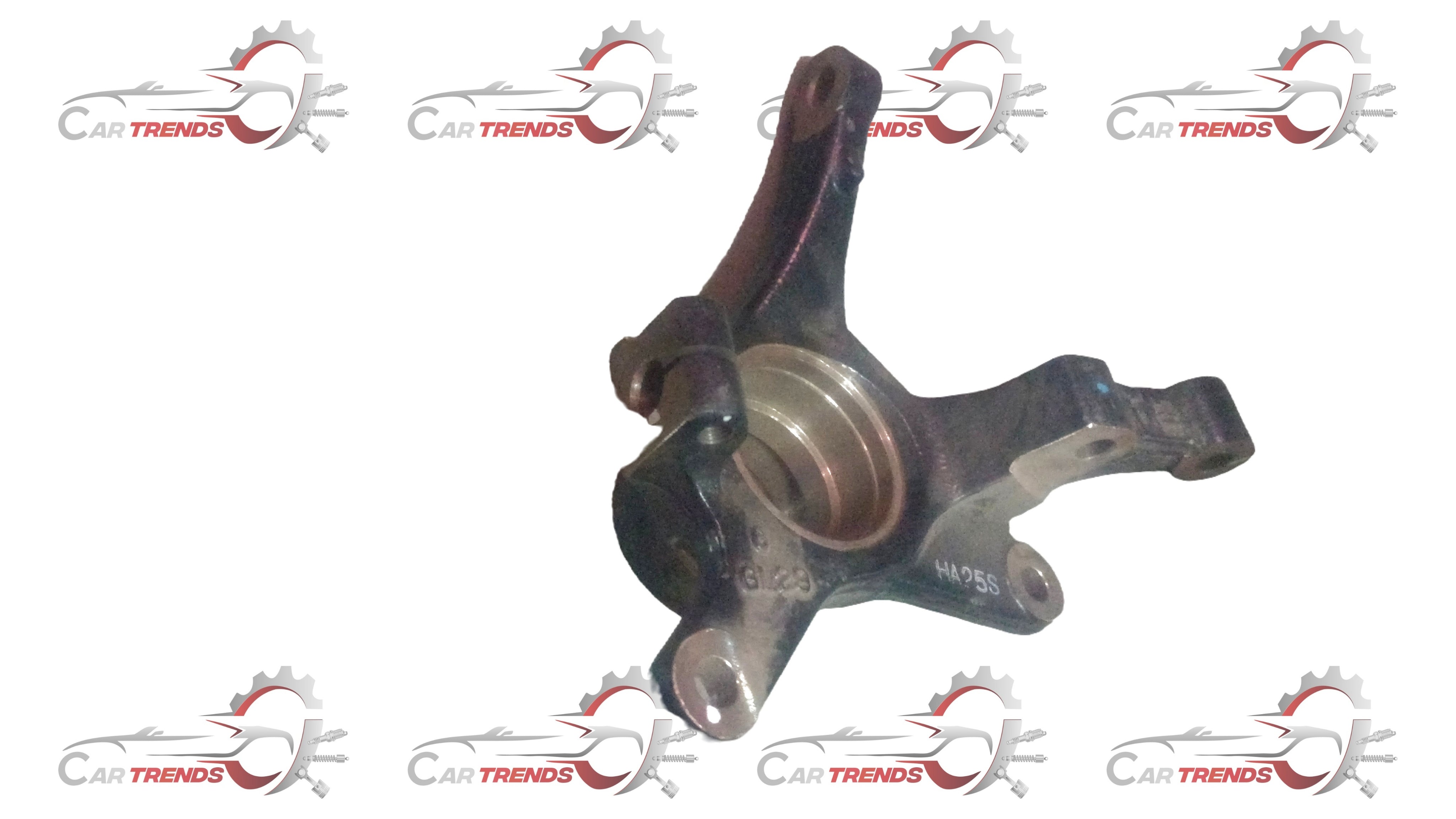GENERAL MOTORS KNUCKLE STEERING FRONT LH SPARK J96491283 J96491283 - Front view