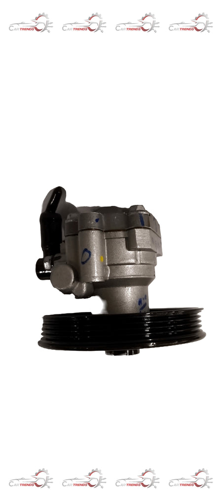 MAHINDRA POWER STEERING PUMP ASSY UV/BOLERO 1102DAA04571N 1102DAA04571N - Front view