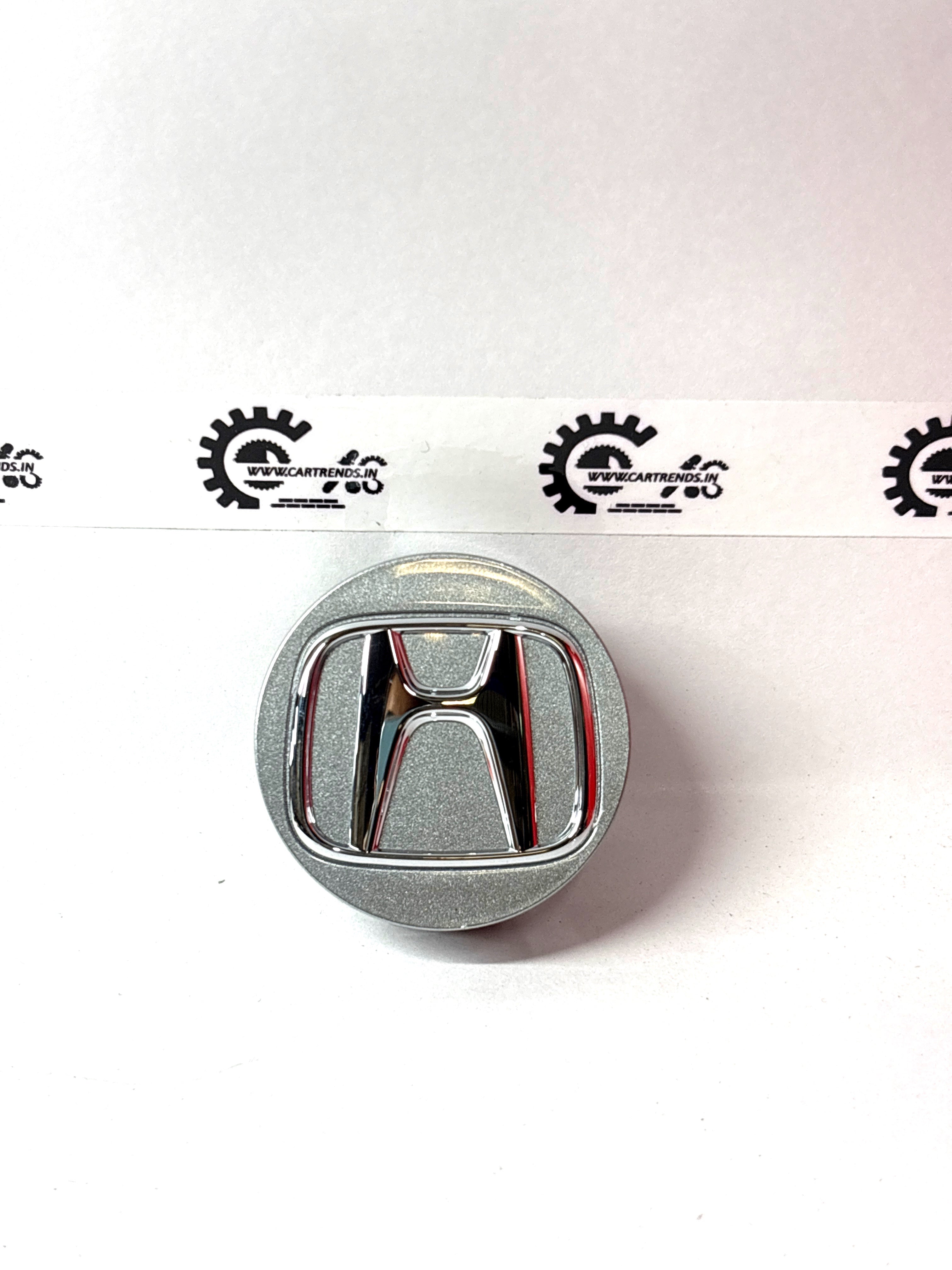 HONDA CAP ASSY.WHEEL CTR(AL) 44732TD4J00 44732TD4J00 - Front view