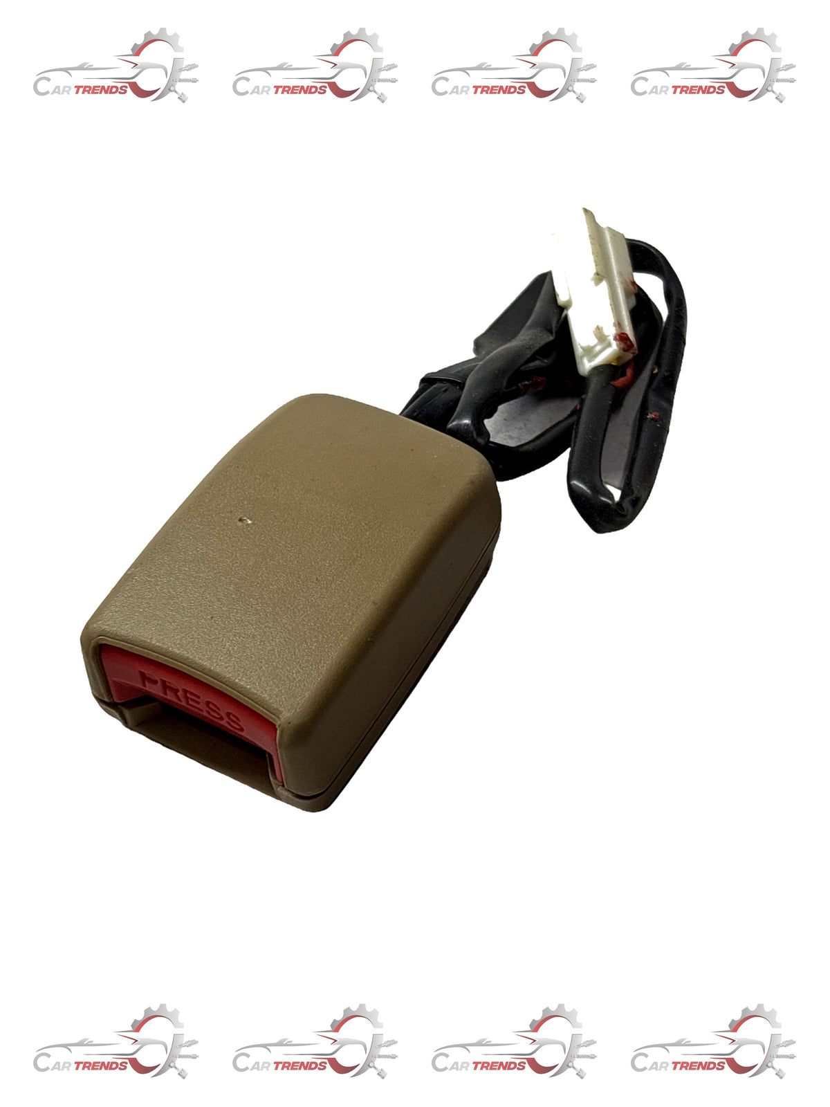 CarTrends Seat Buckle Aveo Rh J981742L0 J981742L0 - Front view