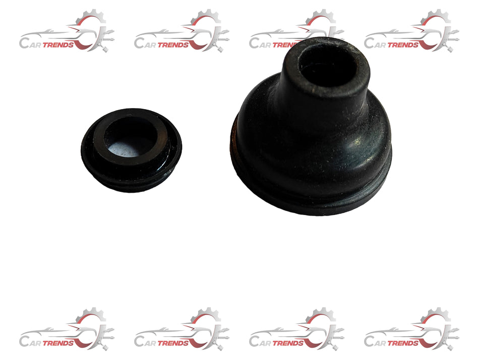 Hyundai cylinder kit for rear wheel brake on Hyundai Santro, part number 5830105A00, showing brake components and cylinder assembly.