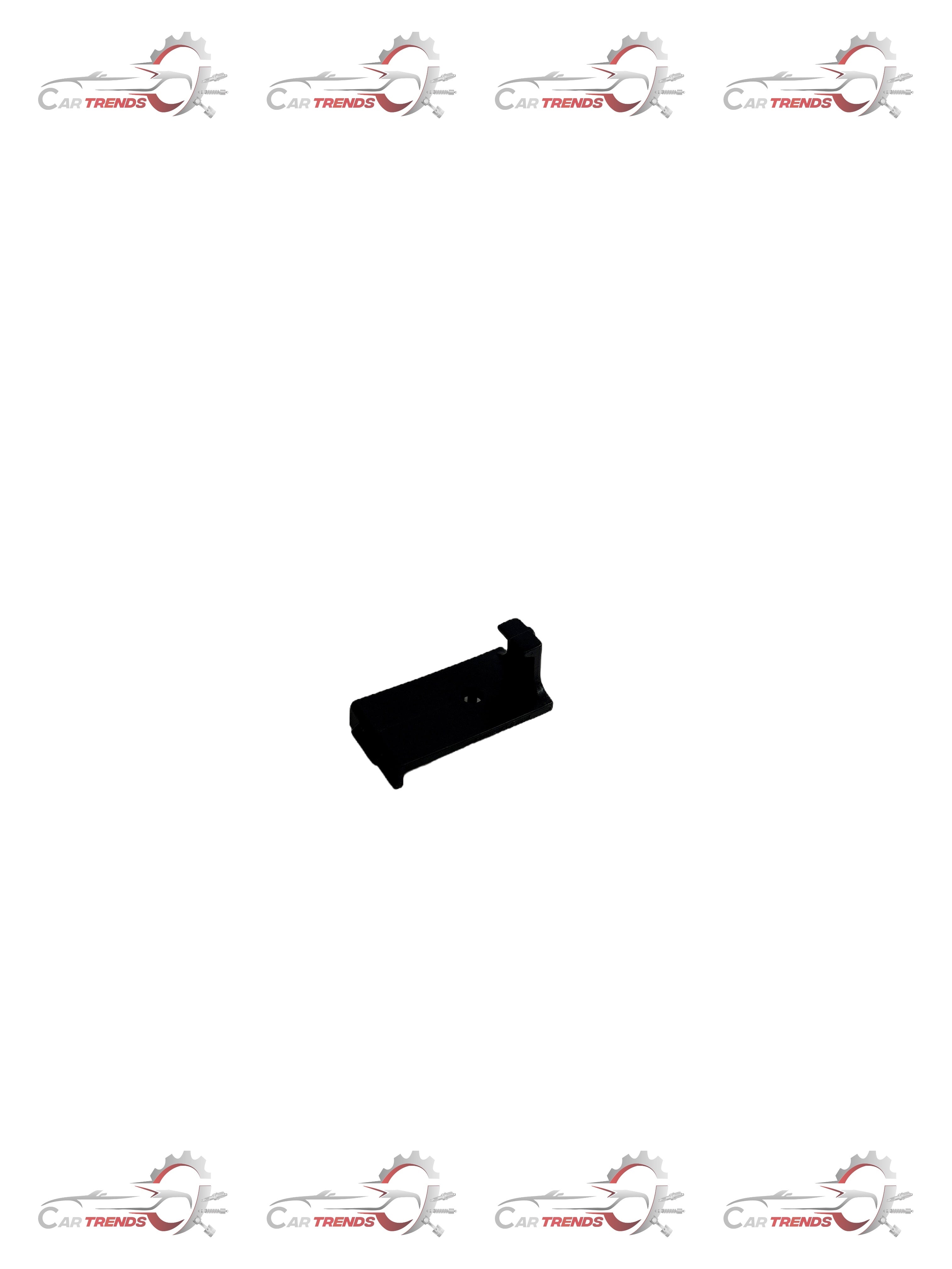 TOYOTA BRACKET ENGINE 8966858050 8966858050 - Front view
