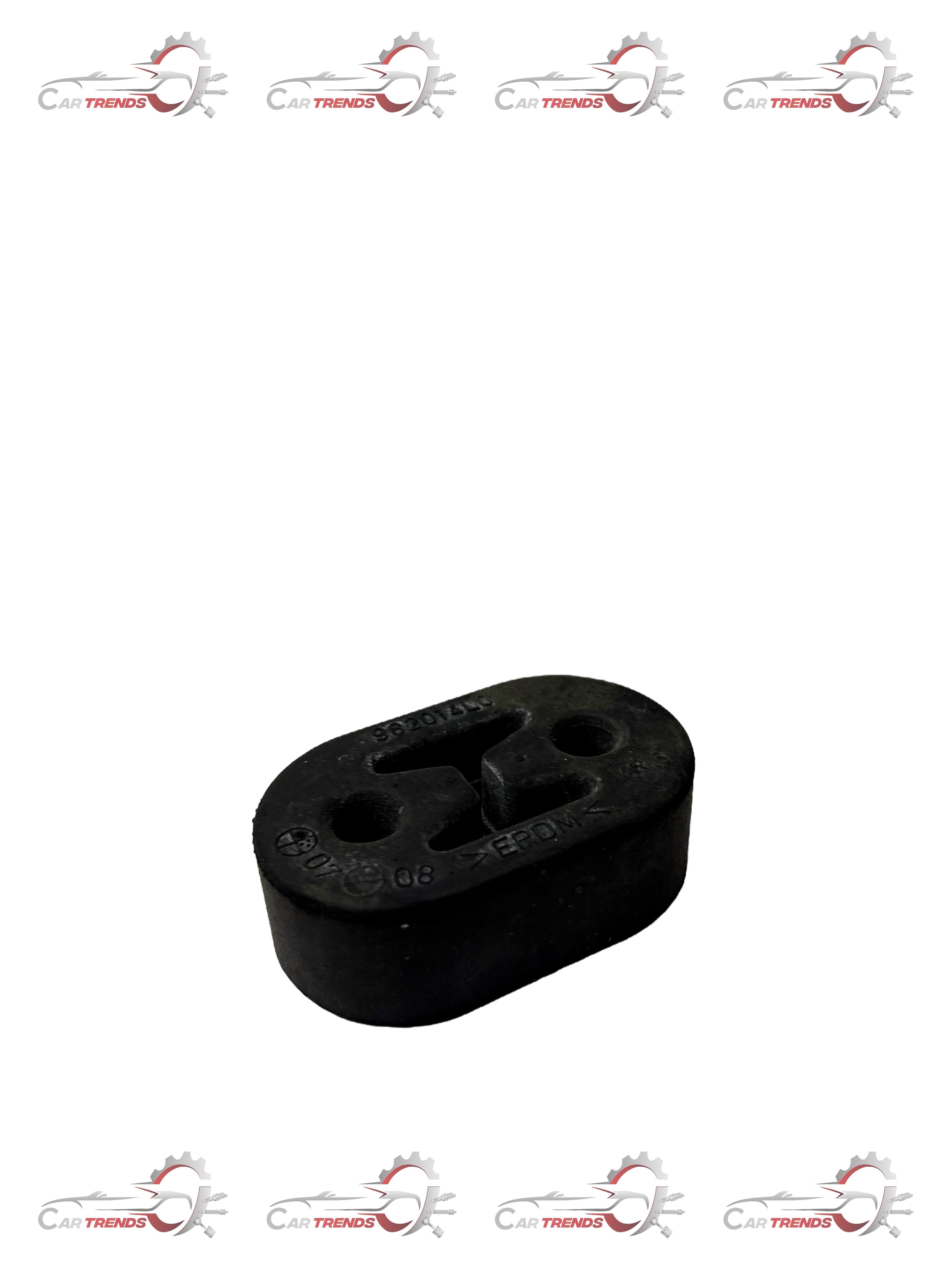 CarTrends J982014L0 RUBBER HANGER AVEO J982014L0 - Front view