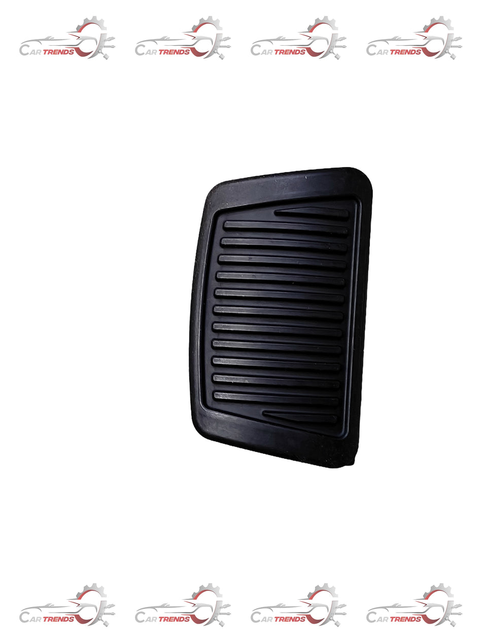 Hyundai Aura pedal pad with black textured surface for enhanced grip and foot comfort.