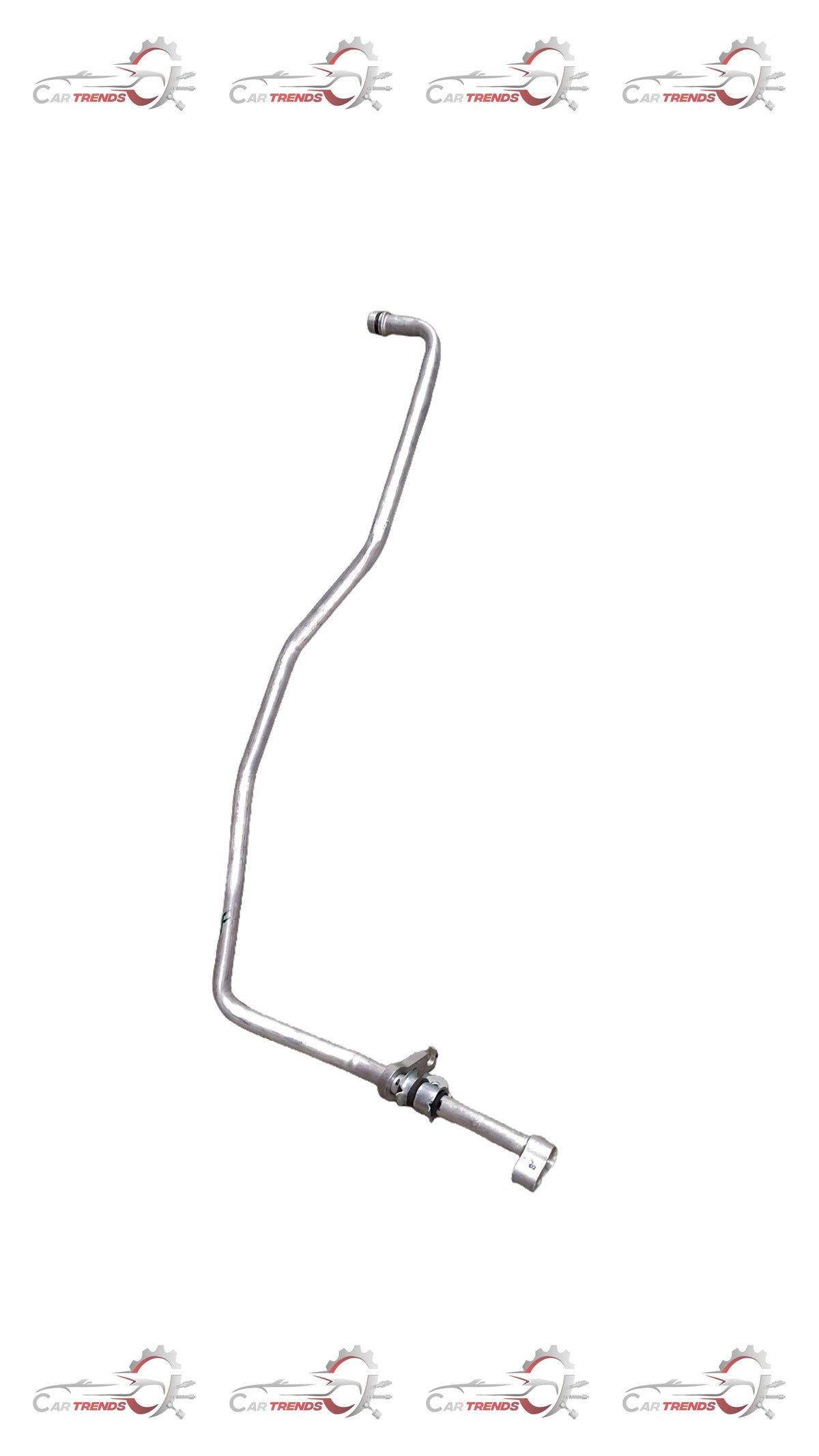 HONDA PIPE COMP.SUCTION 80321T6EK01 80321T6EK01 - Front view