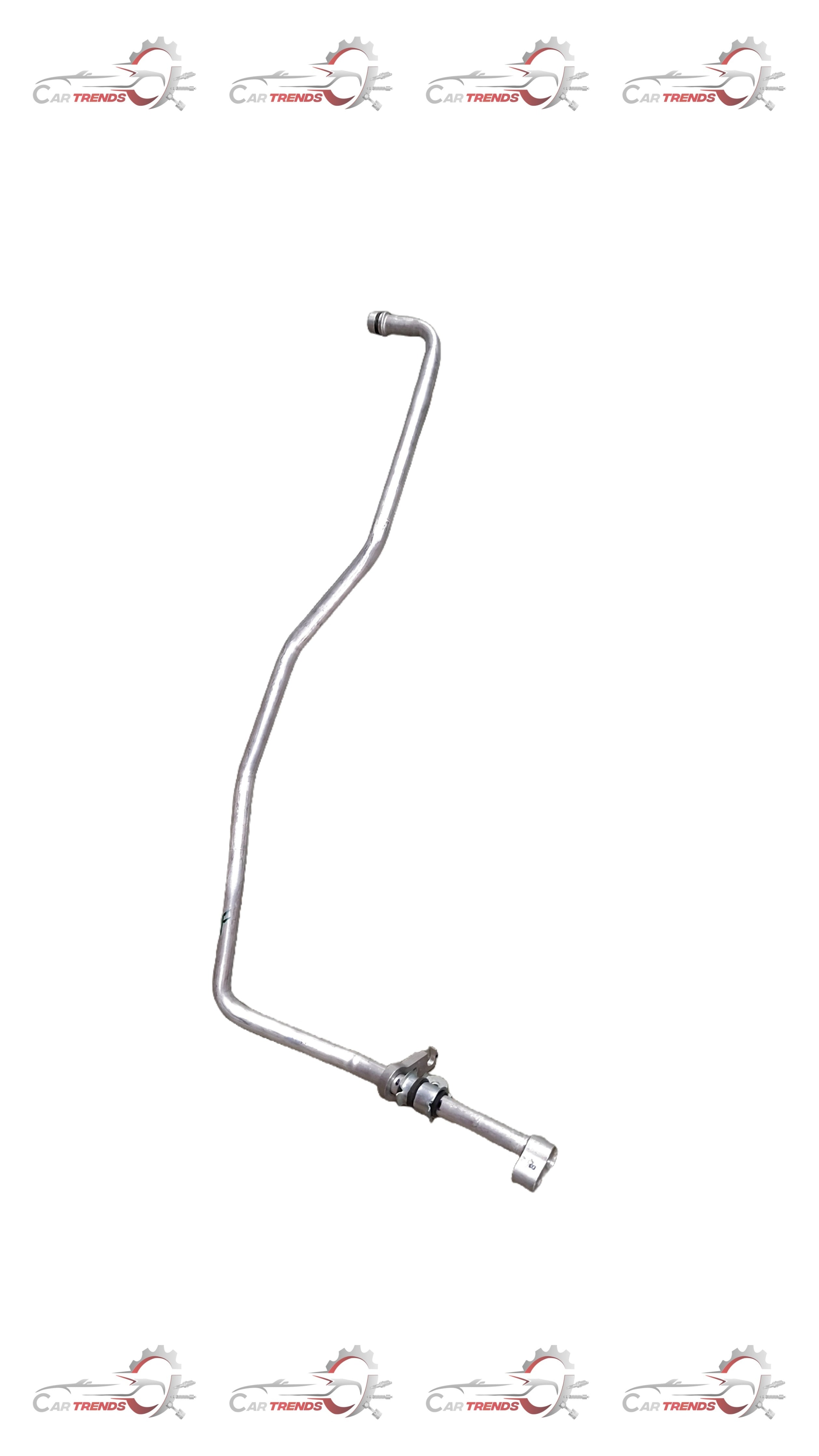 HONDA PIPE COMP.SUCTION 80321T6EK01 80321T6EK01 - Front view