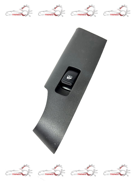 CarTrends Power window Switch Aveo Rear Left side J96652196 J96652196 - Front view