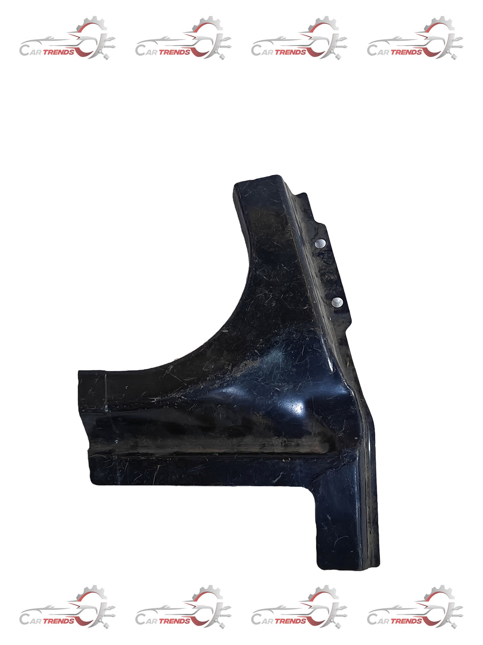 Rear body panel for Chevrolet Cruze by General Motors, showing the metal panel with mounting points and surface details.