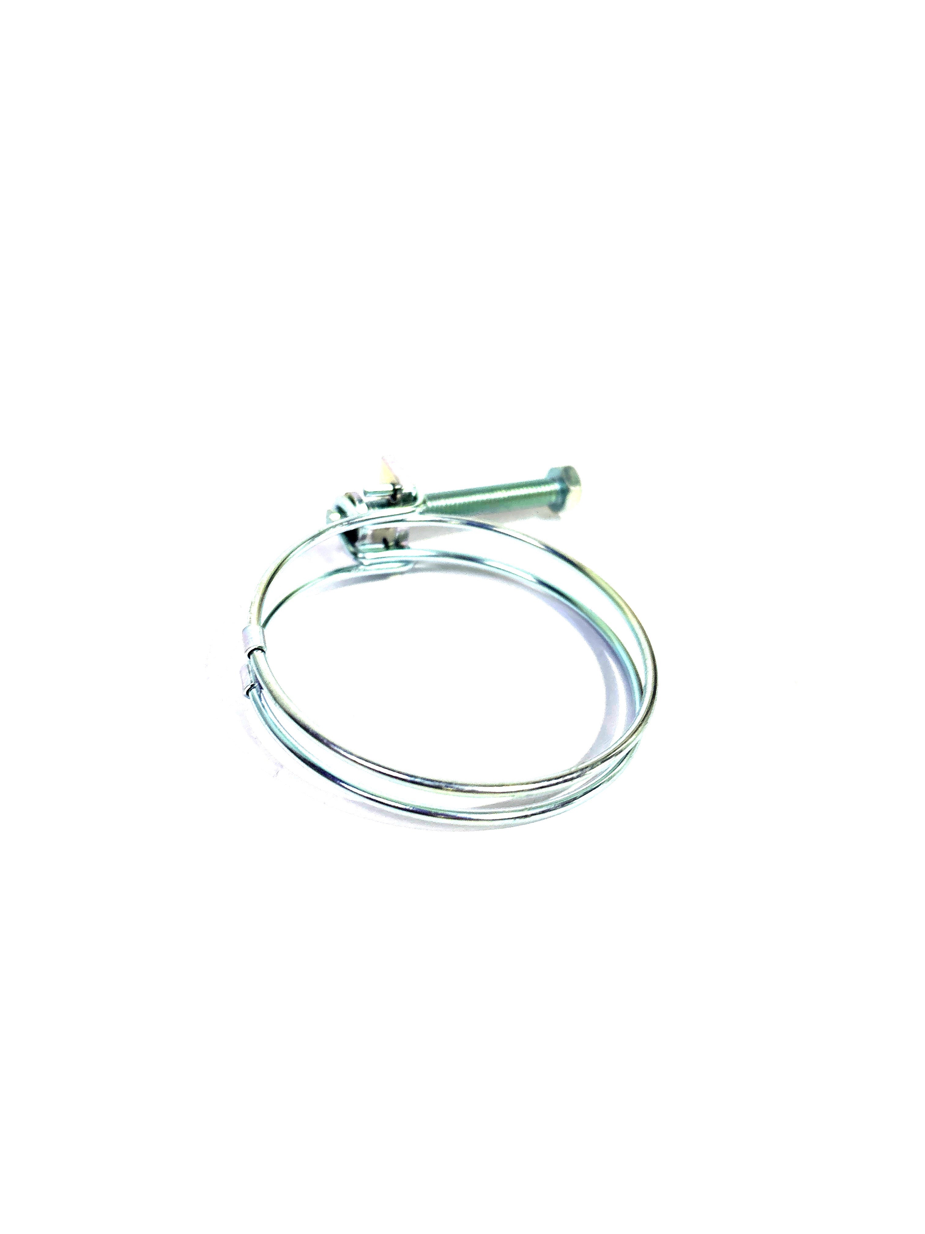 GENERAL MOTORS Clip Filler Hose | Chevrolet Tavera | #T97724373 T97724373 - Front view