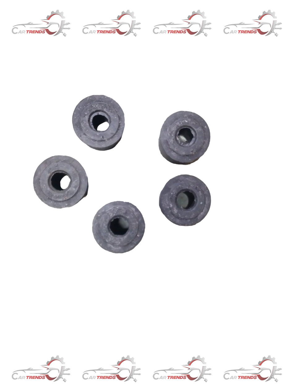General Motors Bushing FT Eye Tavera T97596284, automotive part, close-up view showing the bushing and metal components.
