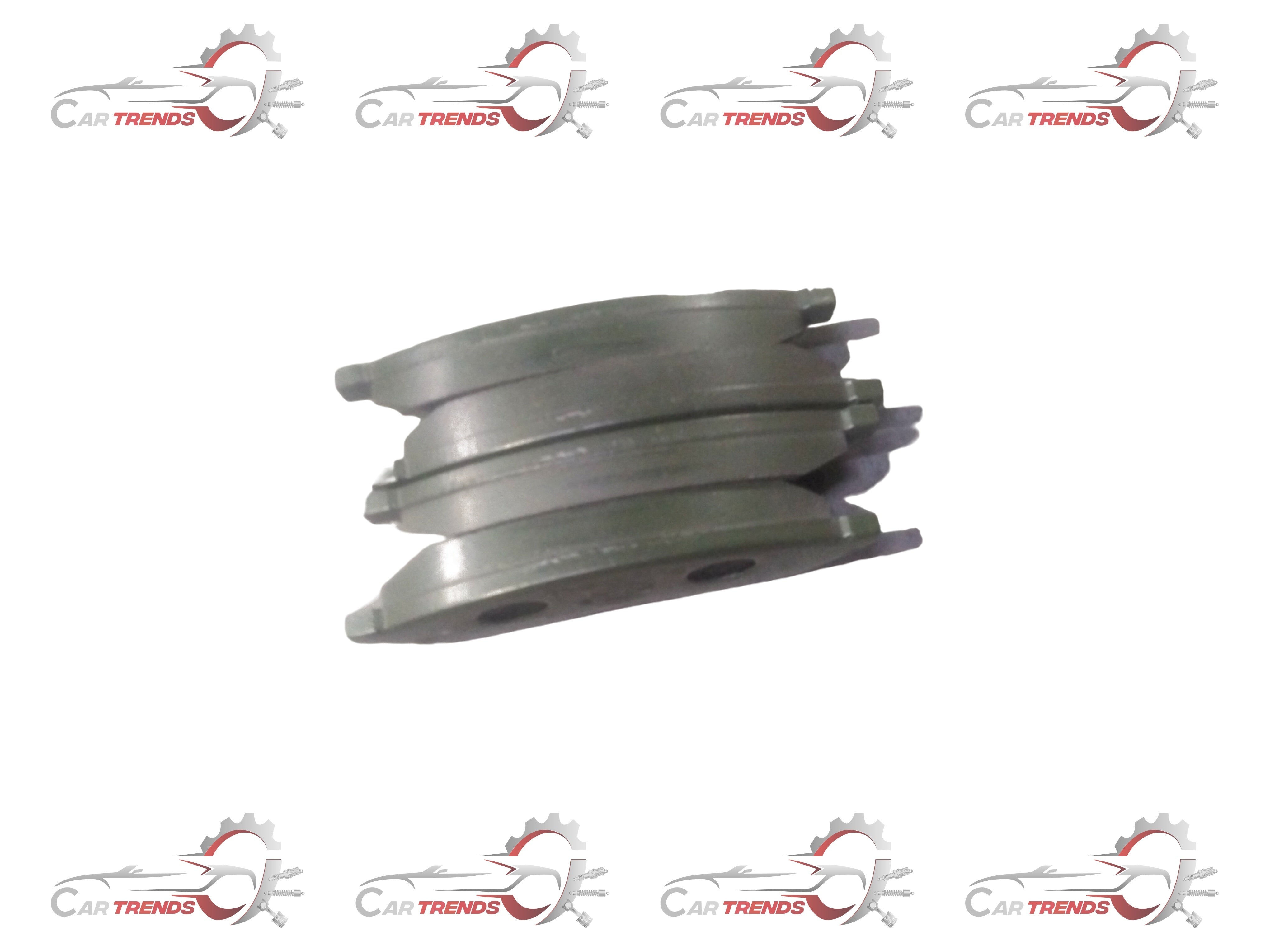 MARUTI SUZUKI PAD BRAKE 55810M84500 55810M84500 - Front view