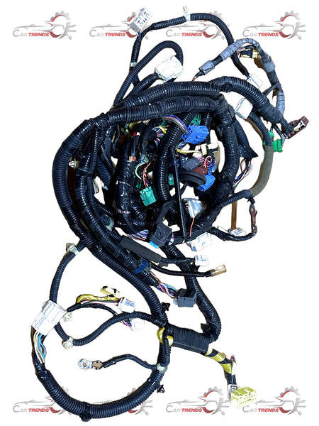 HONDA WIRE HARN.INST 32117TF0W10 32117TF0W10 - Front view
